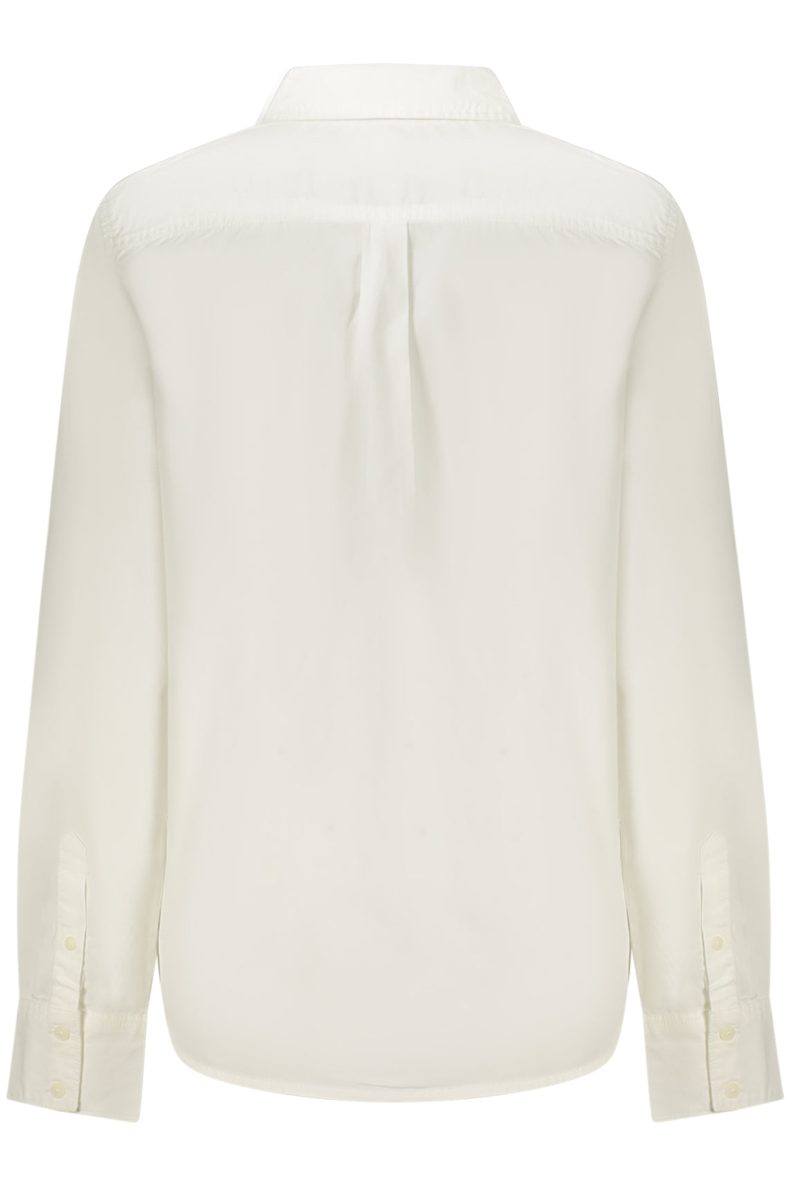 Long sleeve shirt women white