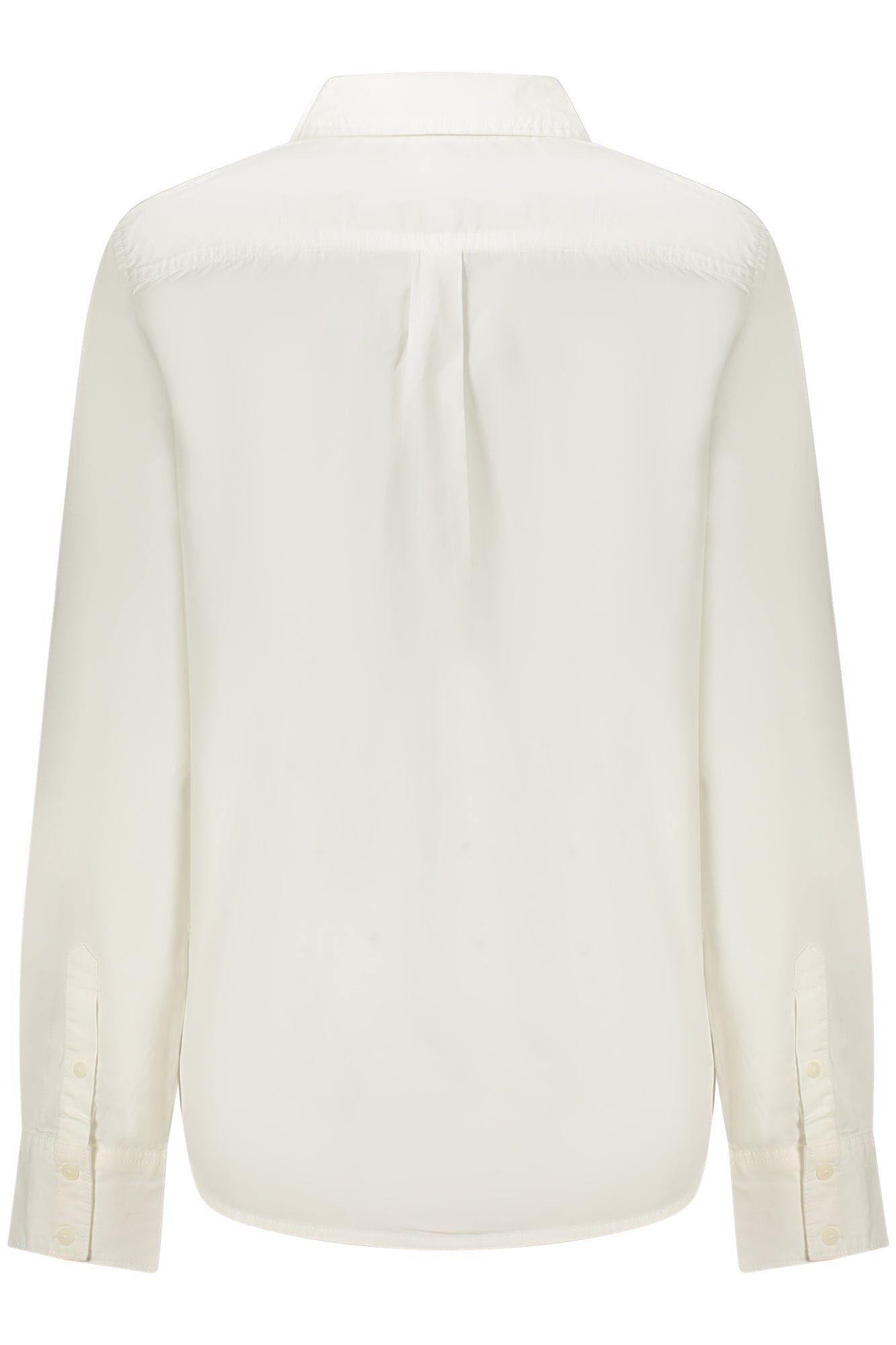 Long sleeve shirt women white