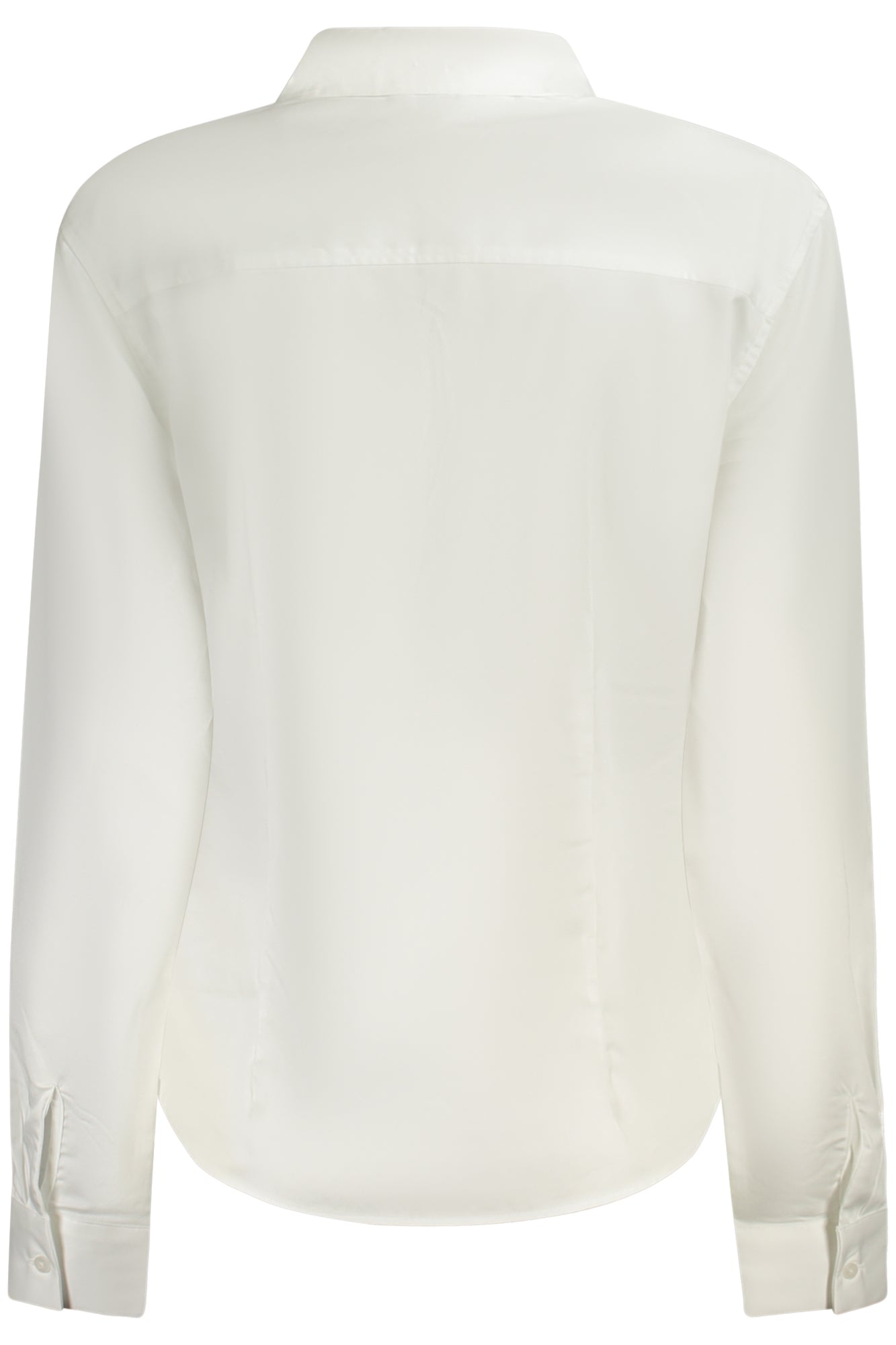 Long sleeve shirt women white