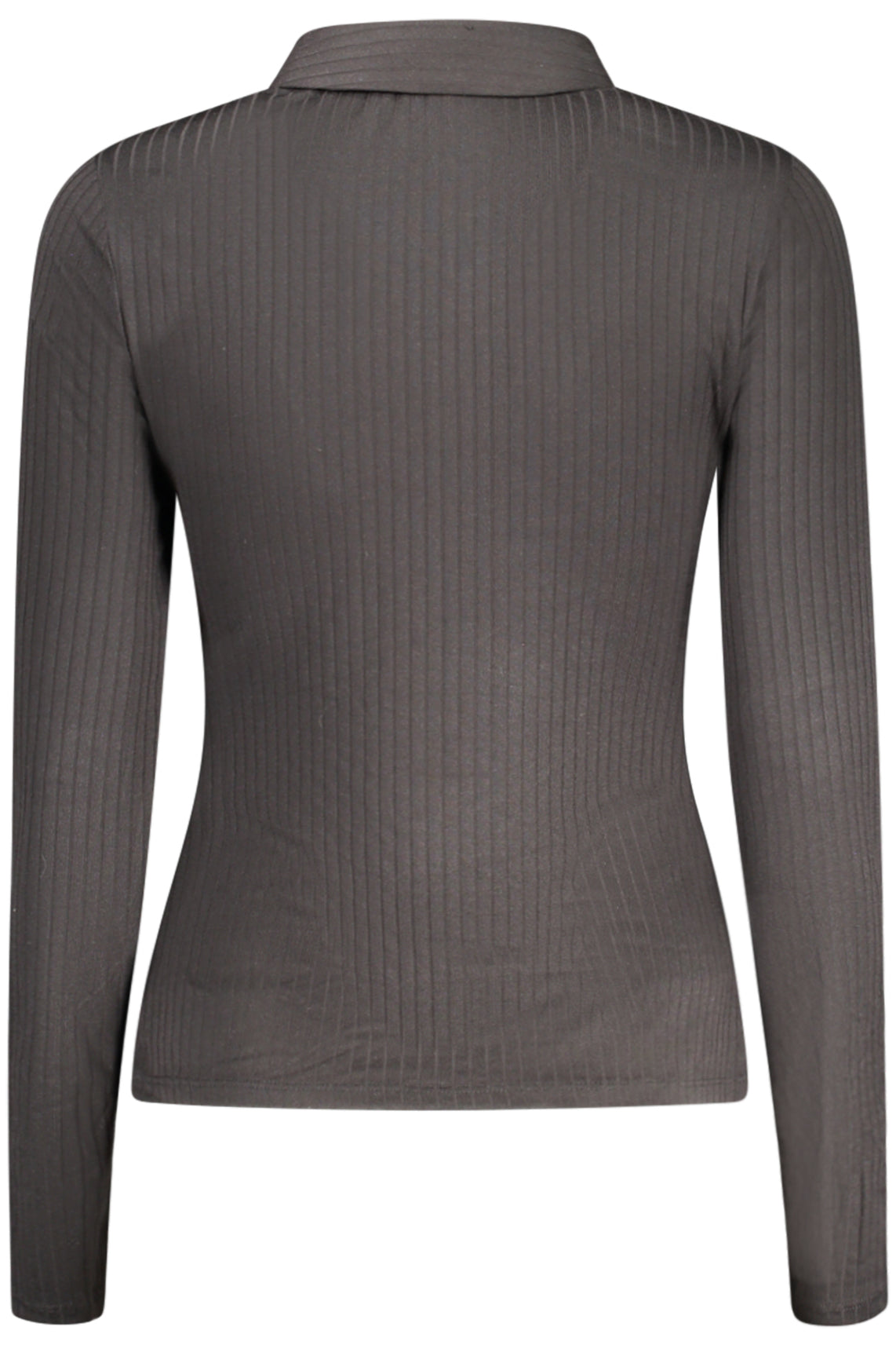 Long sleeve shirt women black