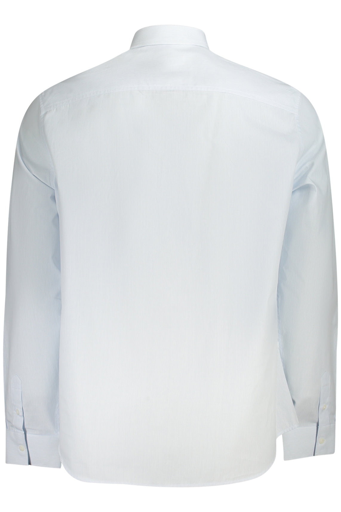 Long sleeve shirt men blue