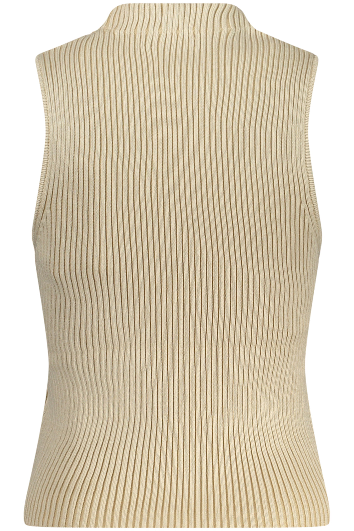 Women's tank top beige