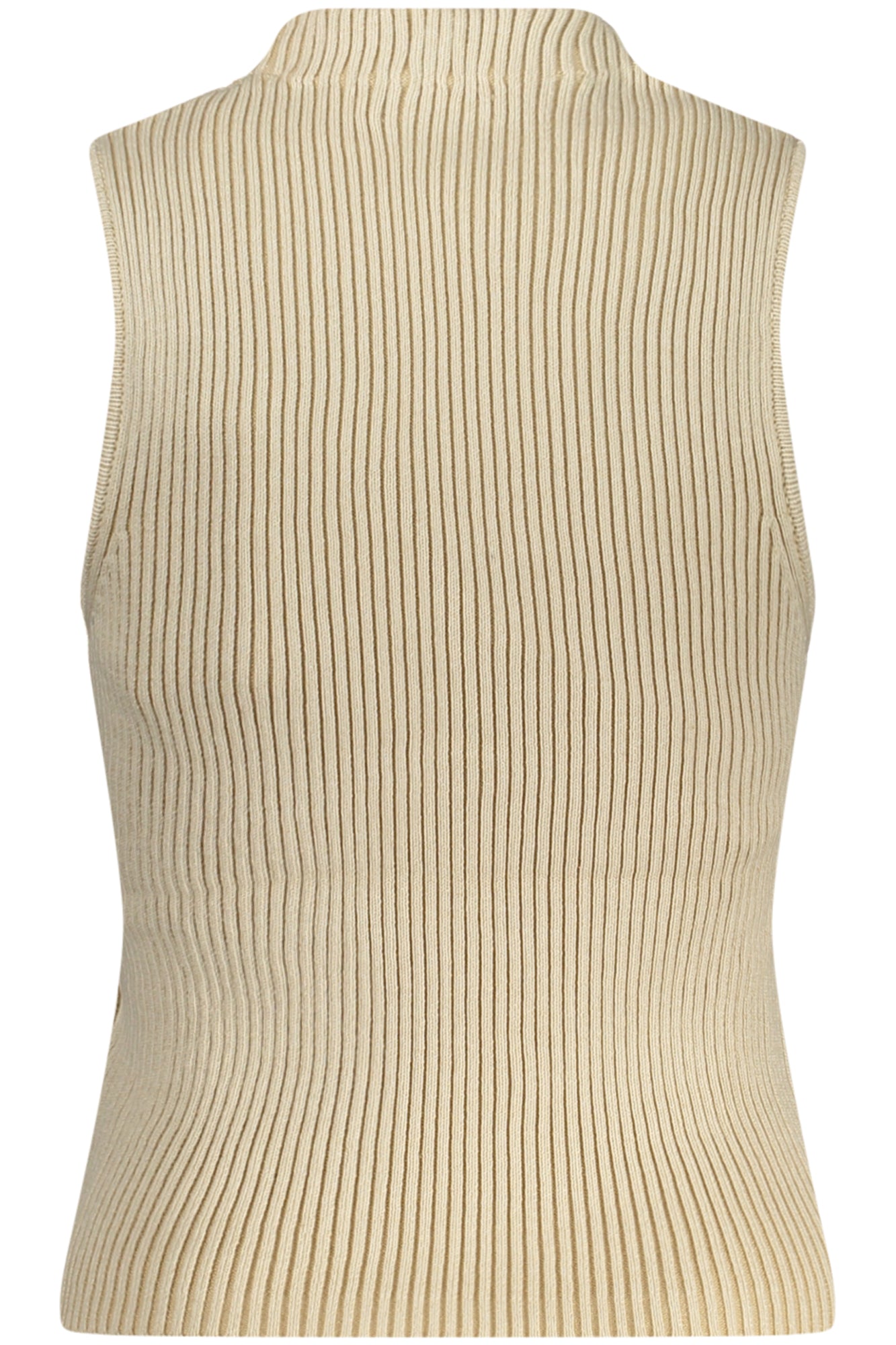 Women's tank top beige