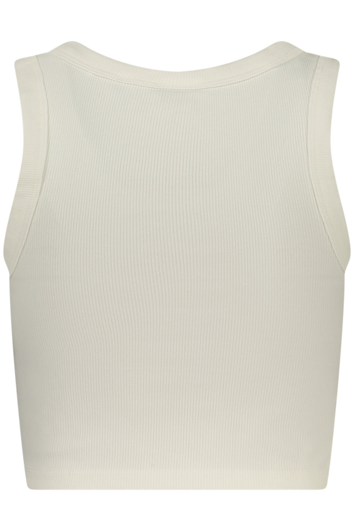 GUESS JEANS Tank Tops White - V6GP07K2987