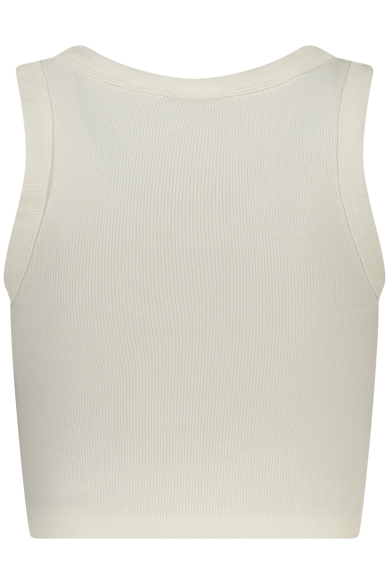GUESS JEANS Tank Tops White - V6GP07K2987