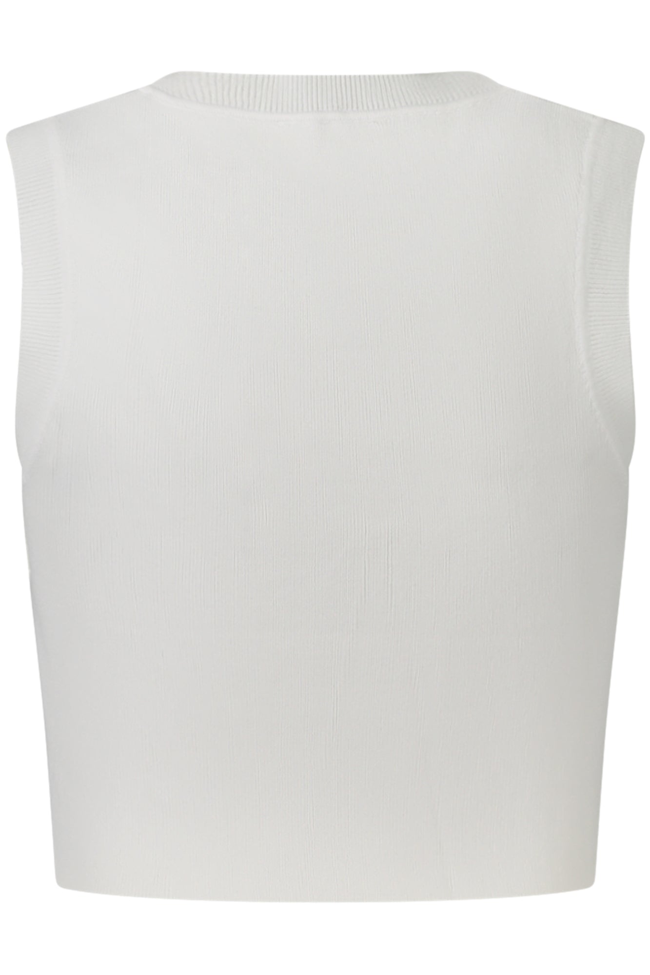 Canotta donna bianco