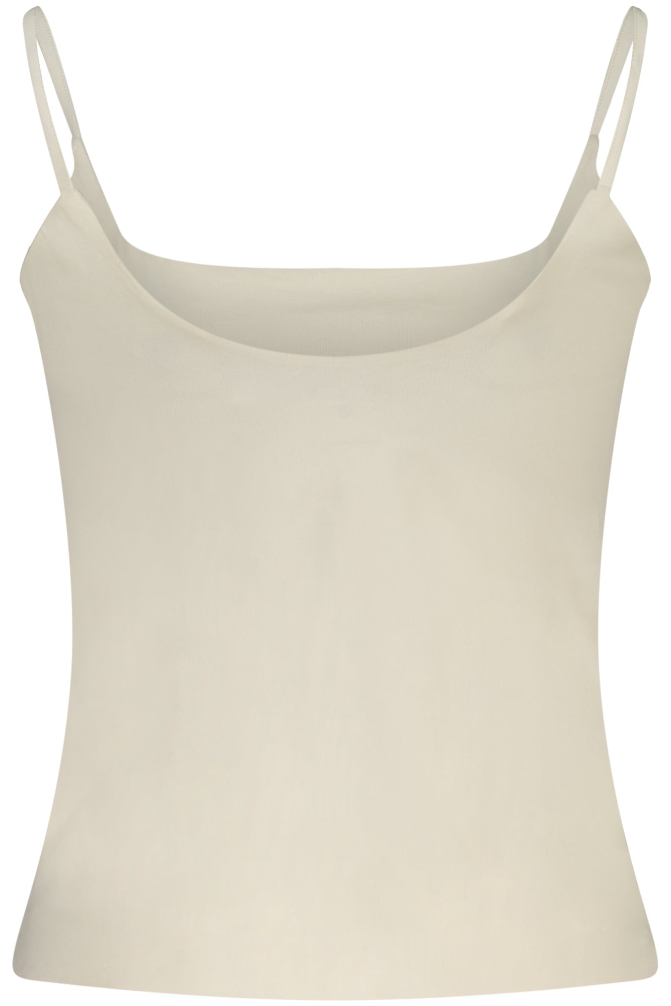 GUESS JEANS Tank Tops White - V5GP22J1314