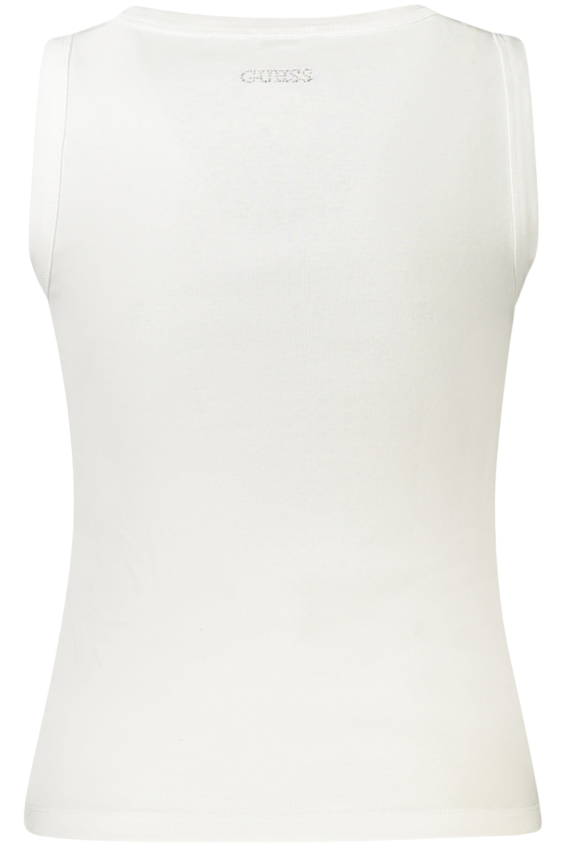 Tank top women white