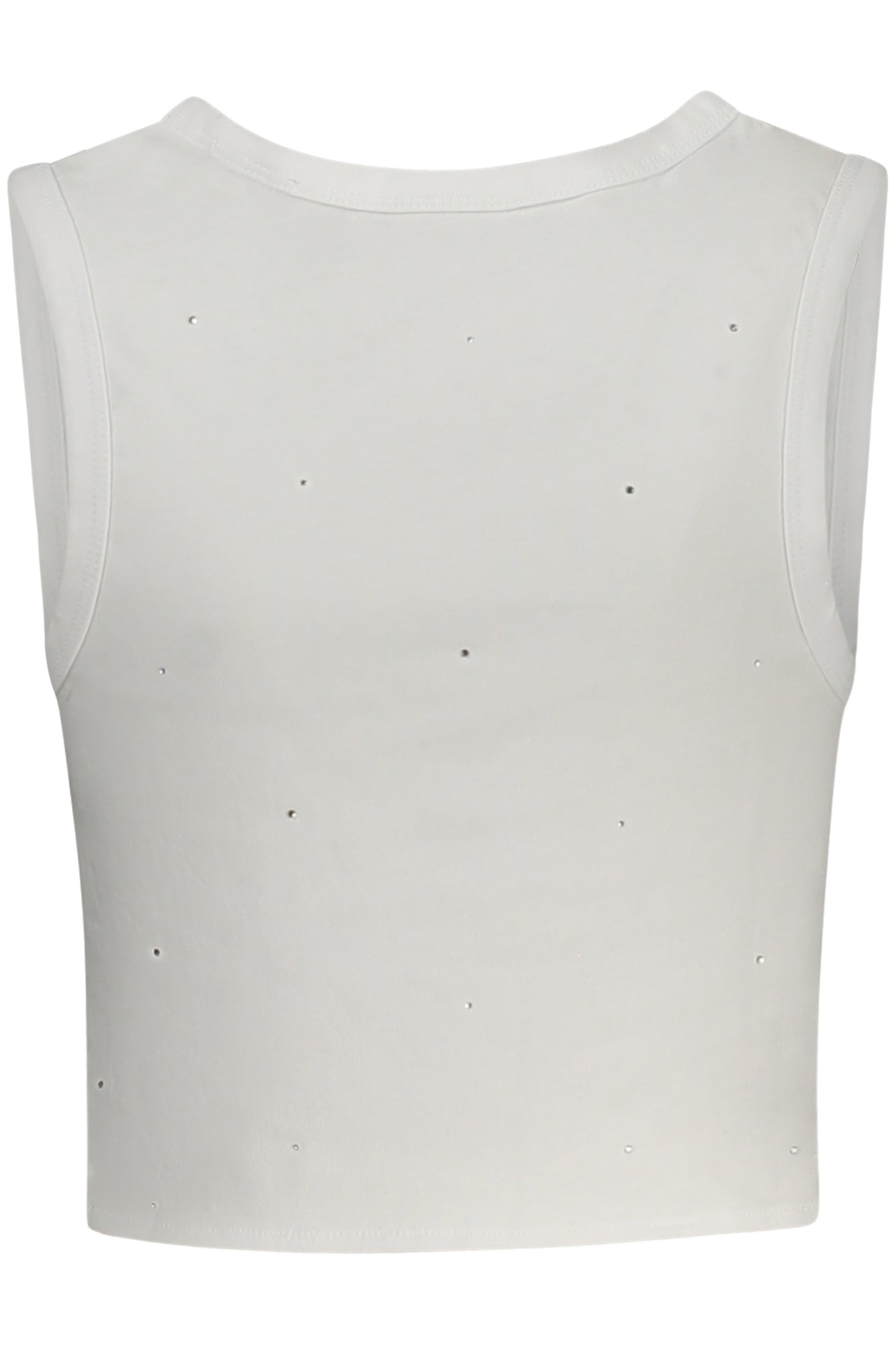 Tank top women white