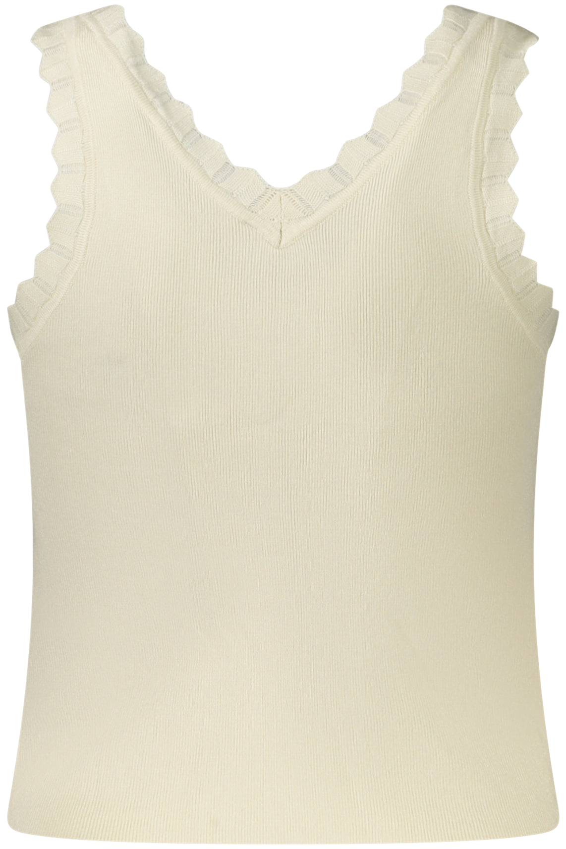 Canotta donna bianco