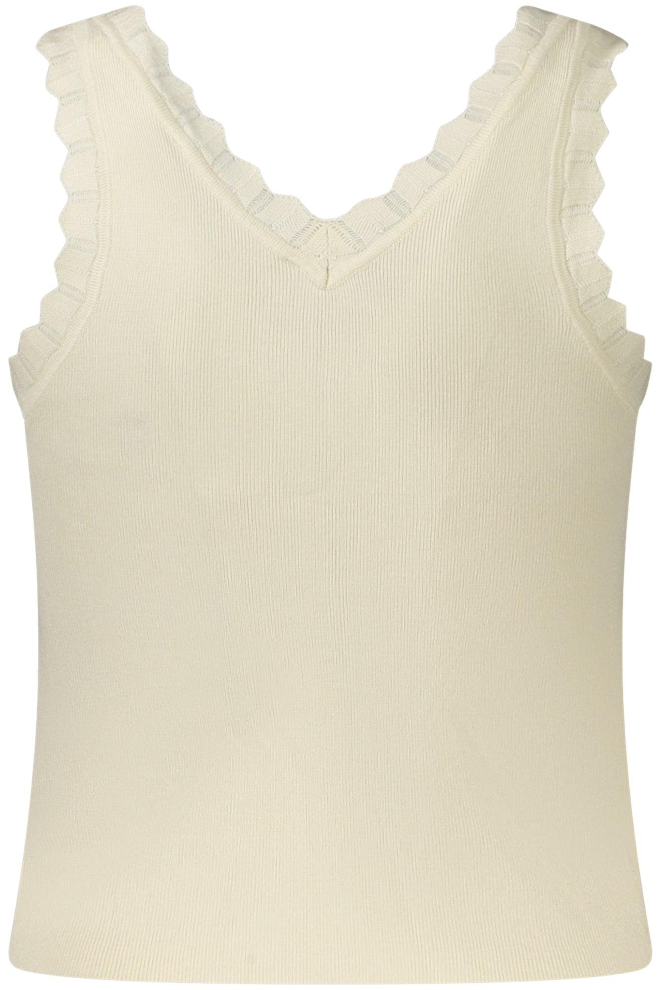 Canotta donna bianco