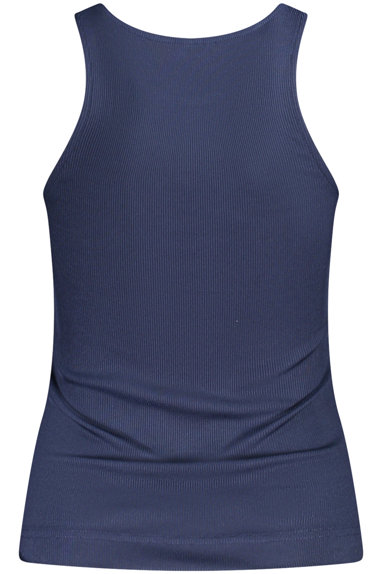 Women's tank top blue
