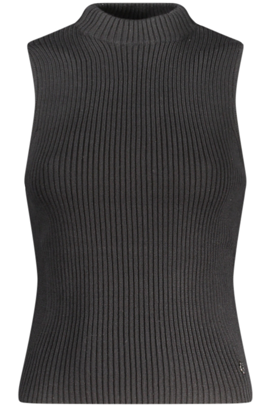 GUESS JEANS Tank Tops Black - W5RR29Z3C71