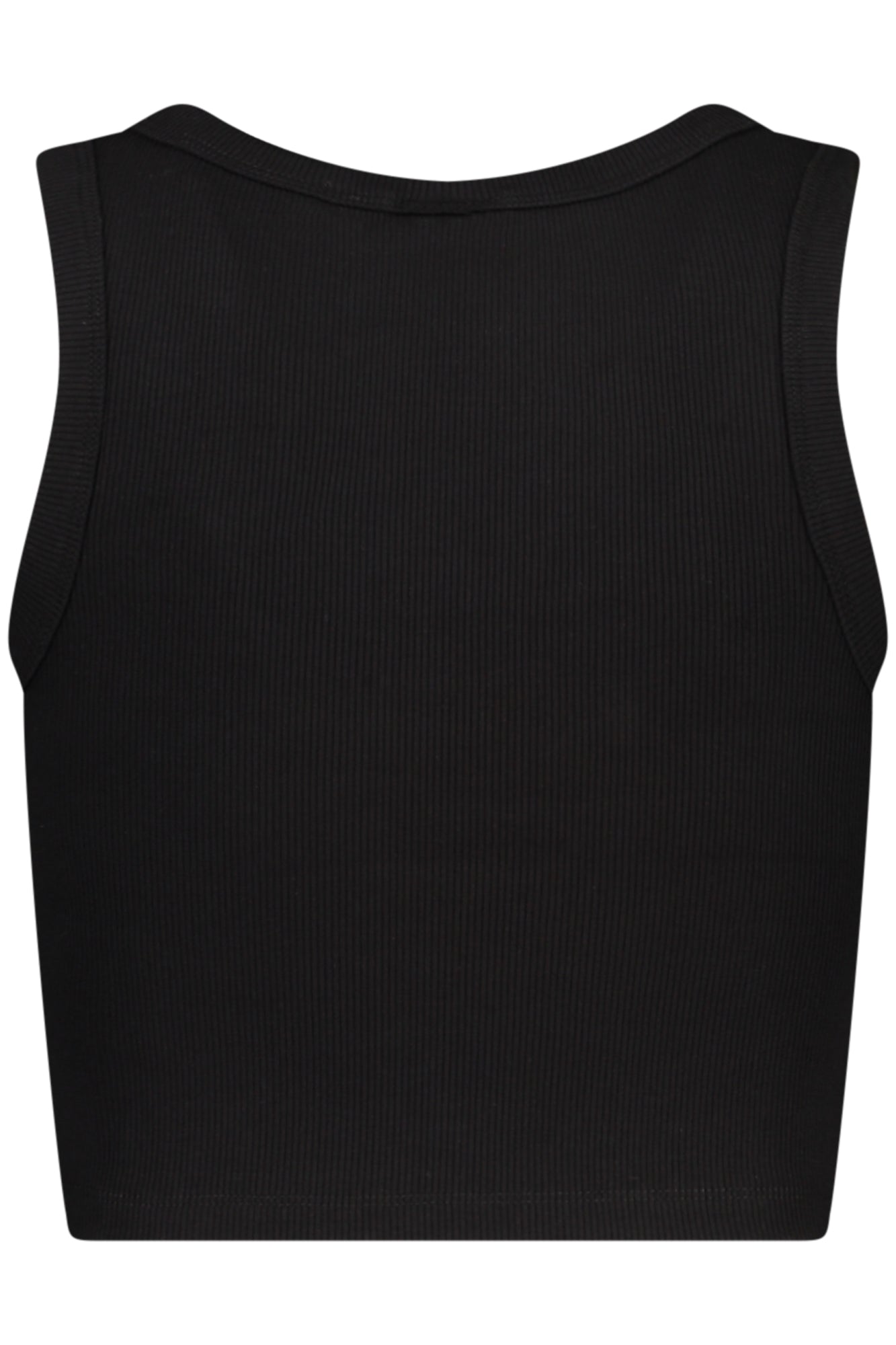 GUESS JEANS Tank Tops Black - V6GP07K2987