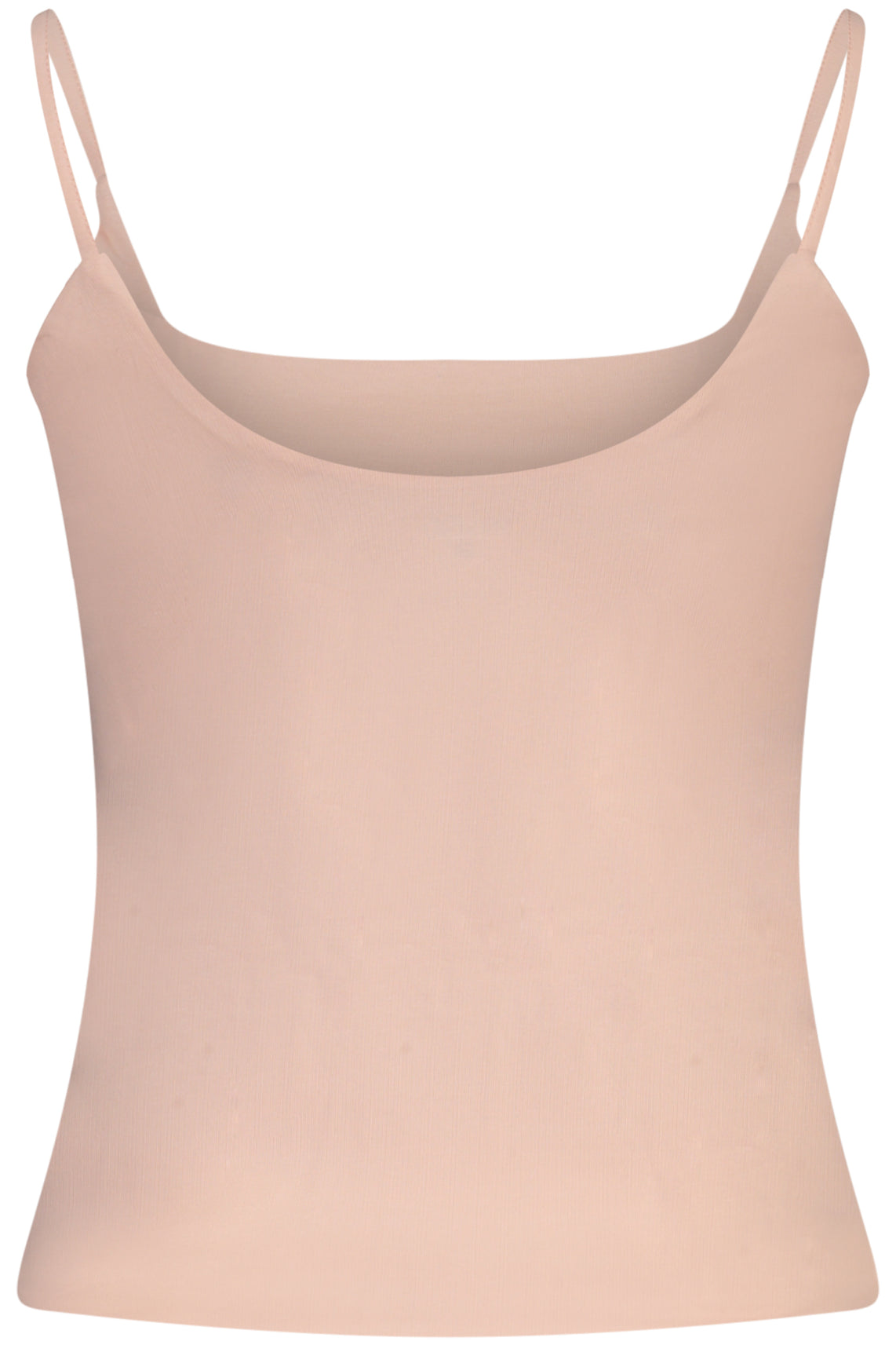 GUESS JEANS Tank Tops Pink - V5GP22J1314