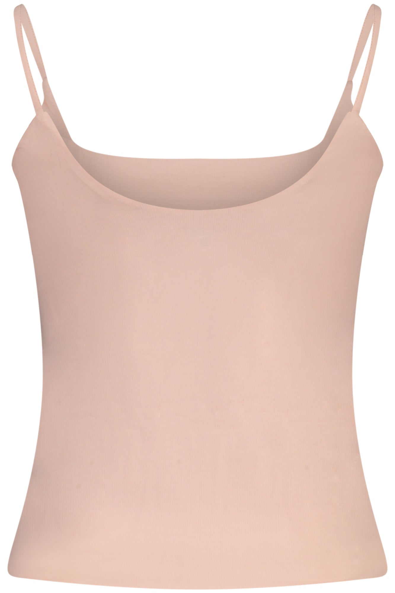 GUESS JEANS Tank Tops Pink - V5GP22J1314