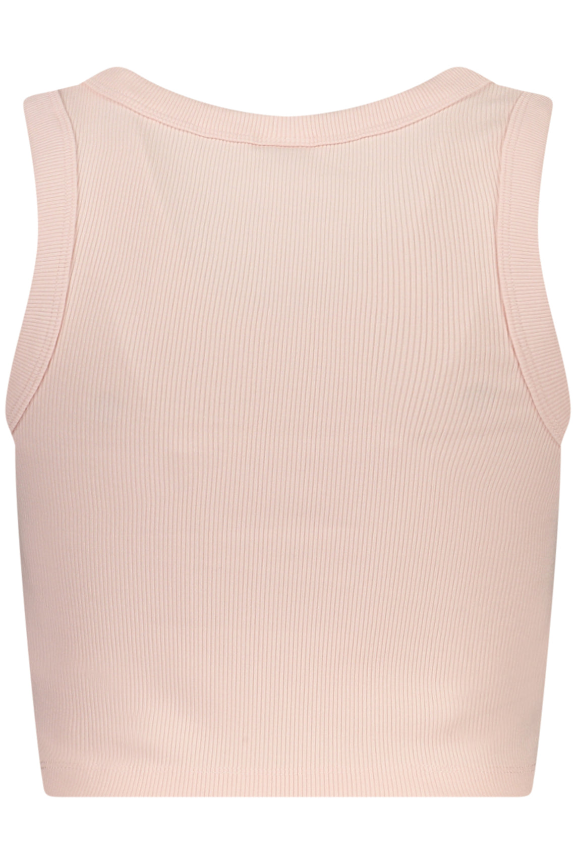 GUESS JEANS Tank Tops Pink - V6GP07K2987