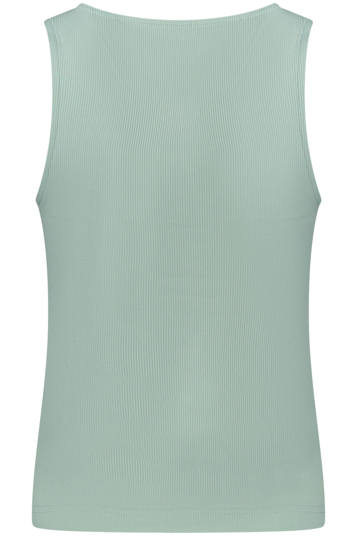 Women's tank top green
