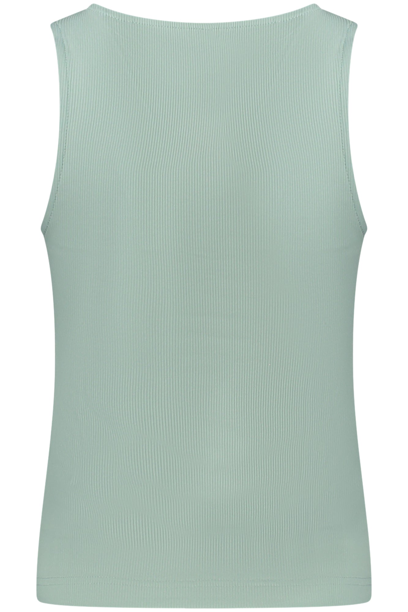 Women's tank top green