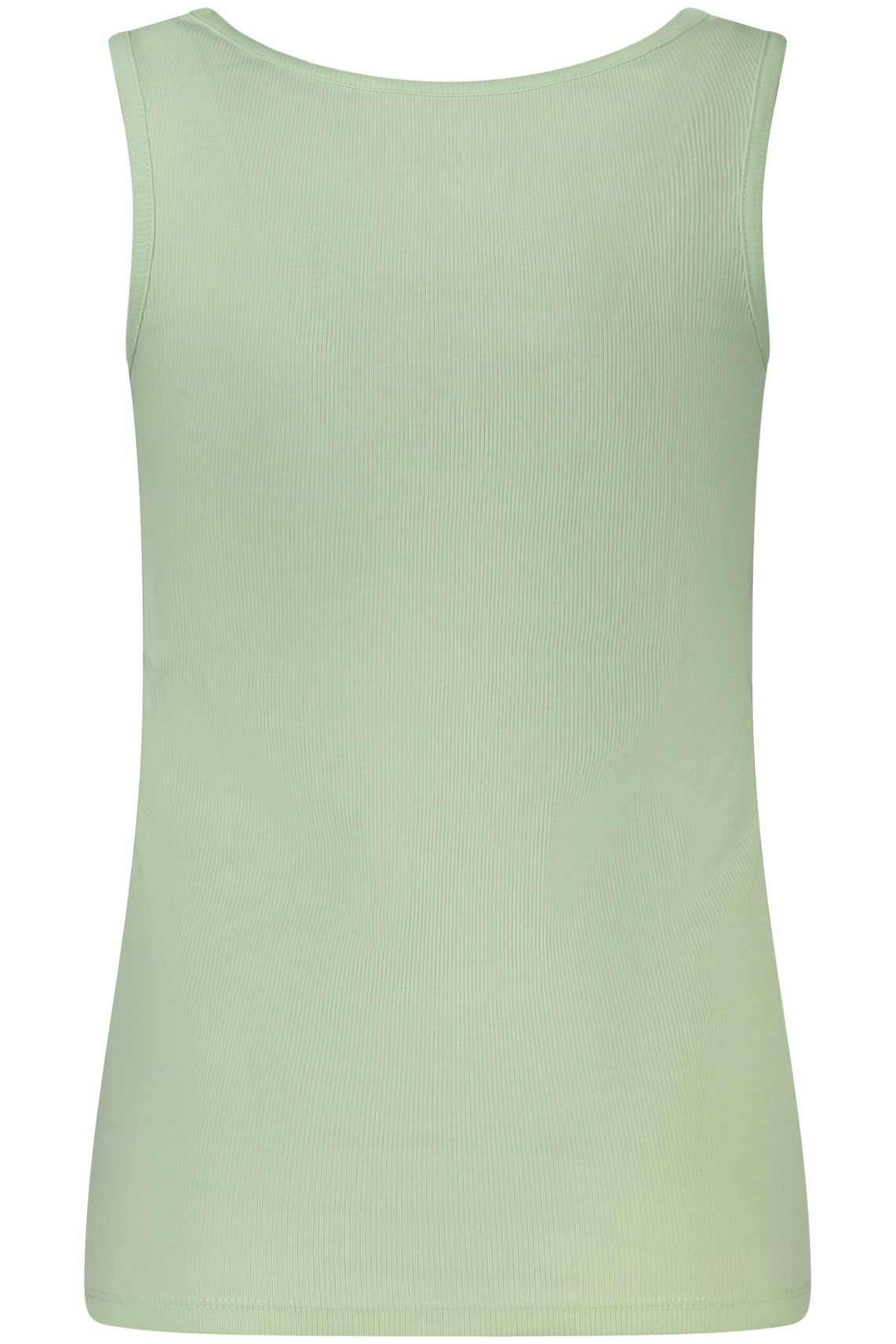 GUESS JEANS Tank Tops Green - W4GP16K1814