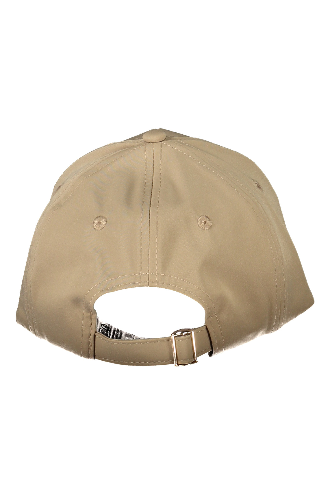Beige women's hat