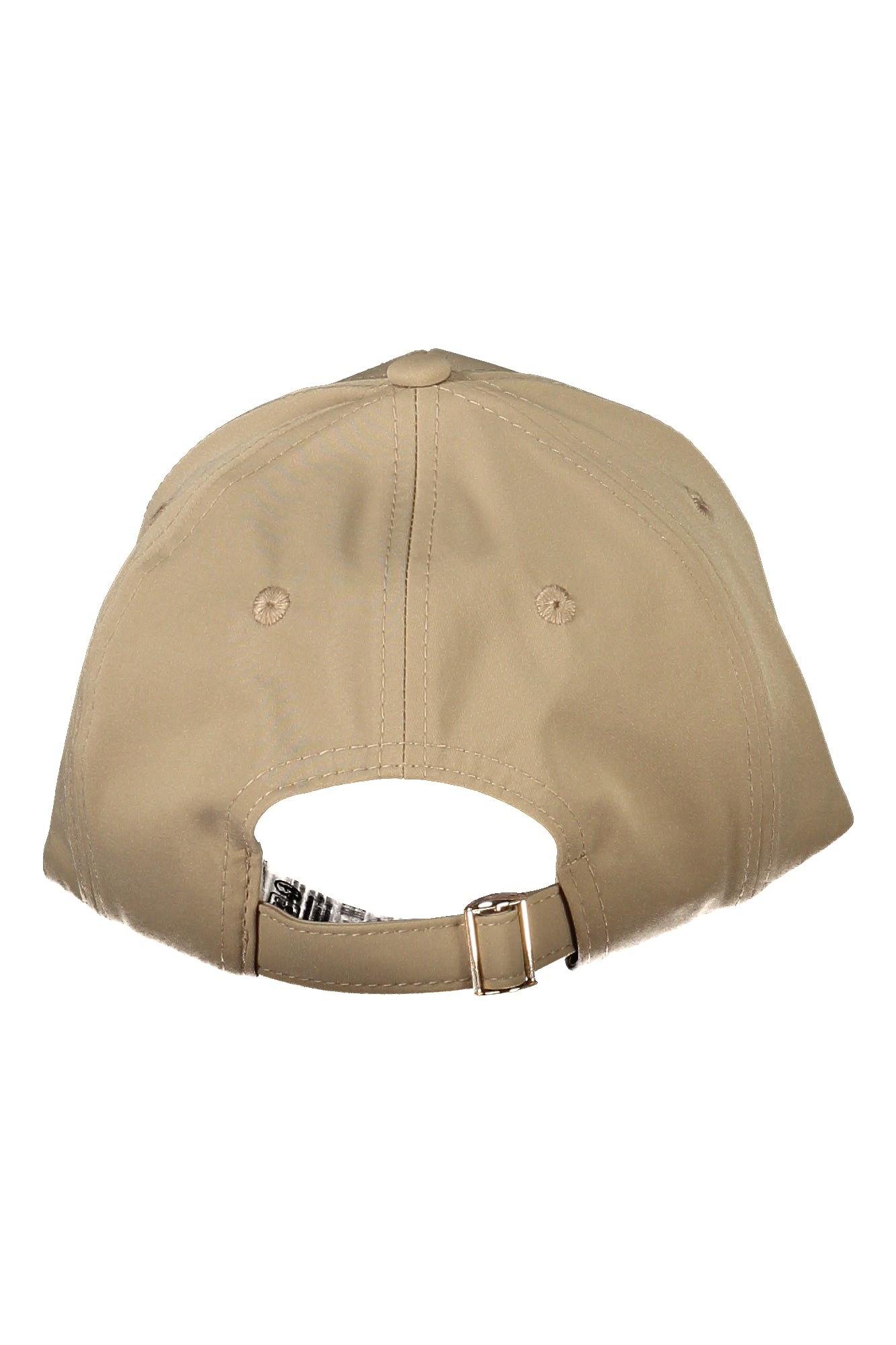 Beige women's hat