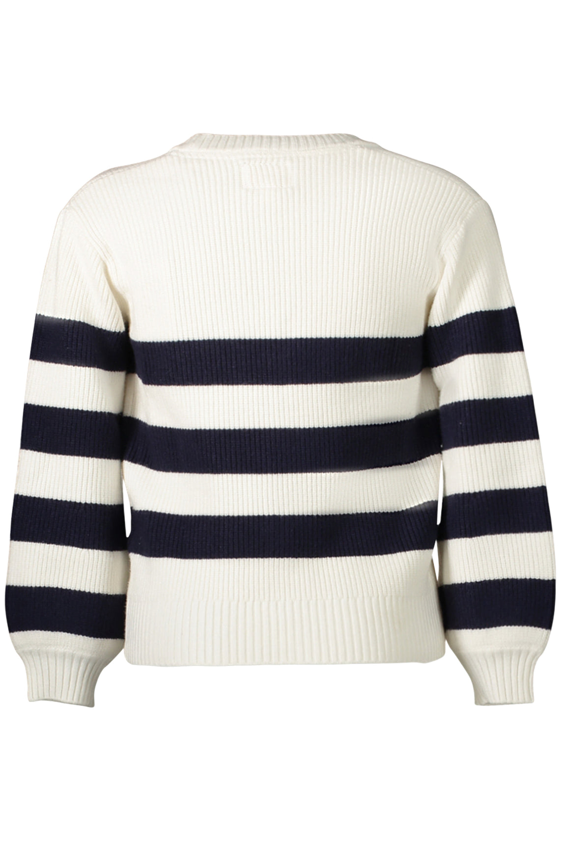 Cardigan bambina bianco