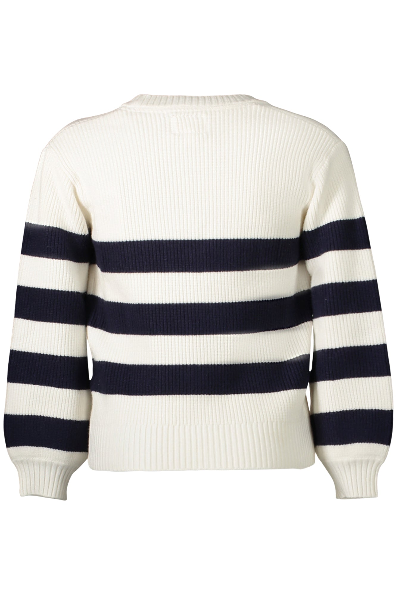 Cardigan bambina bianco