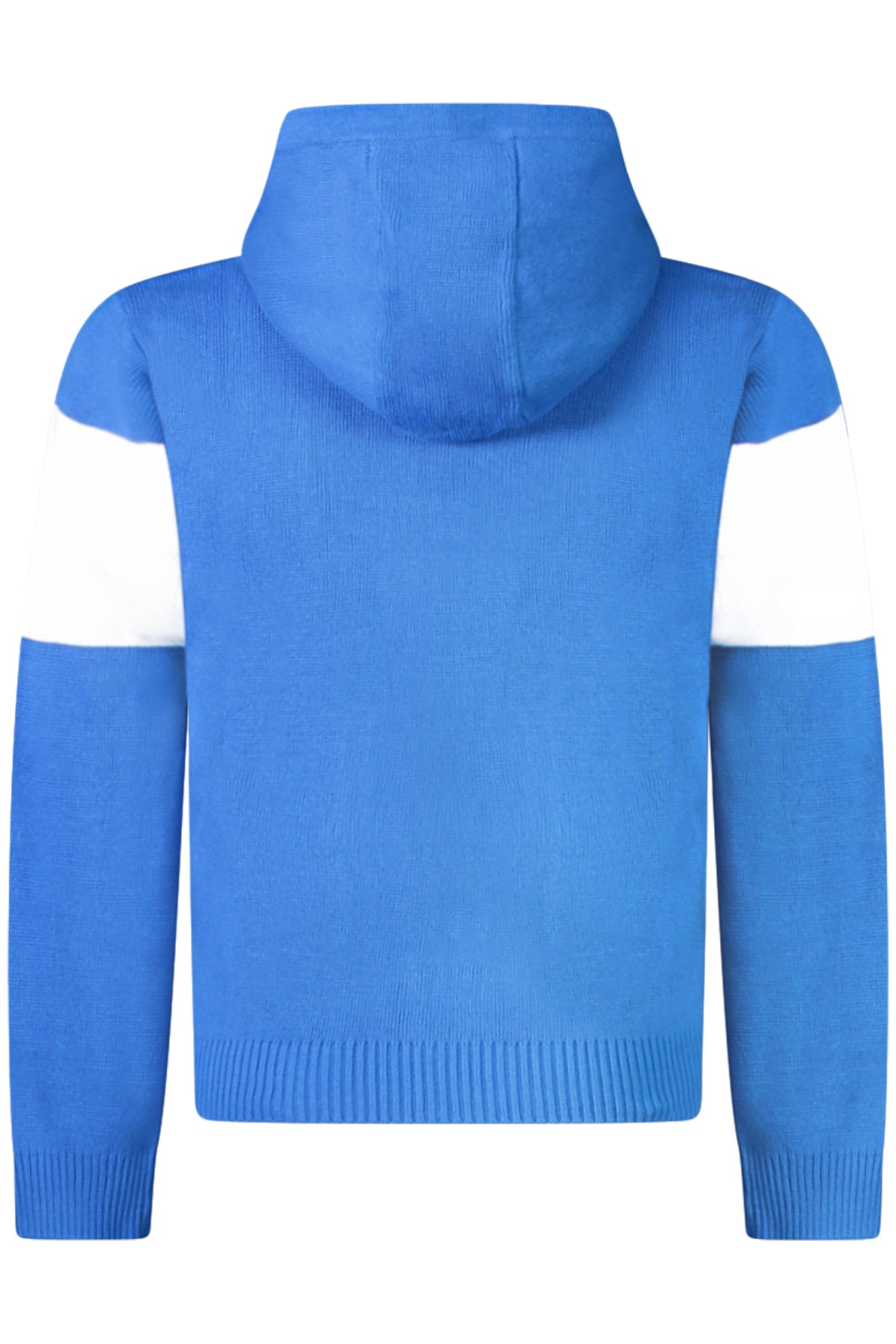 Cardigan bambino blu