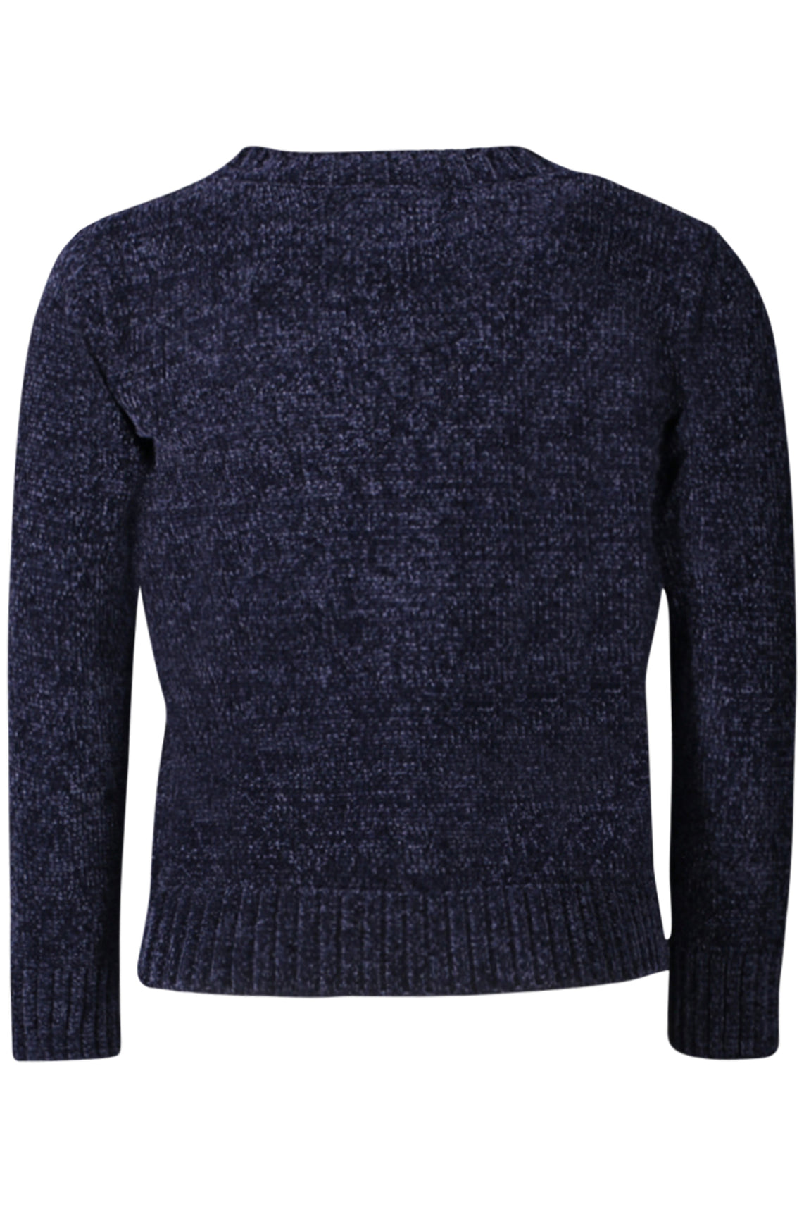 Cardigan bambino blu