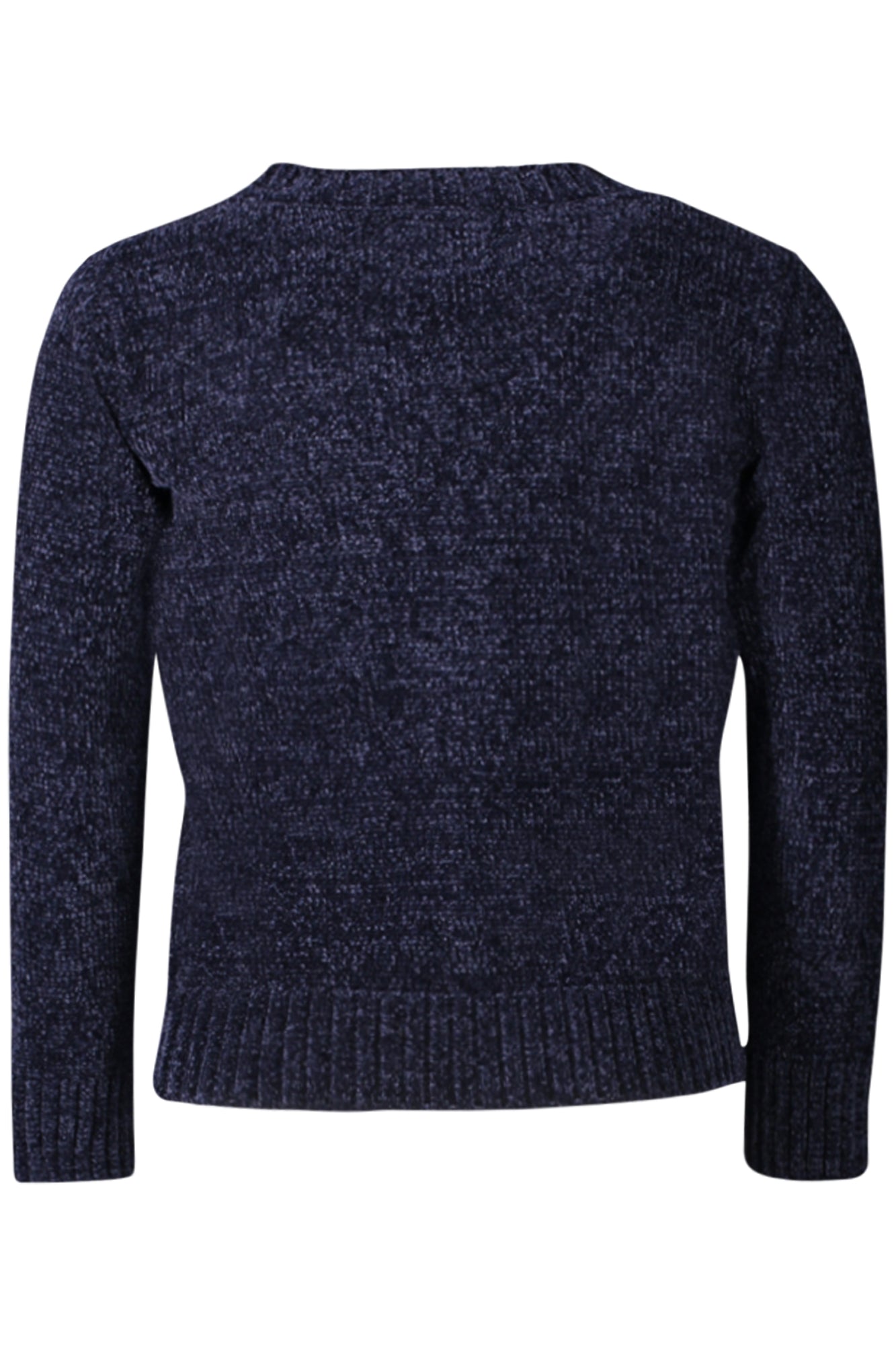 Cardigan bambino blu