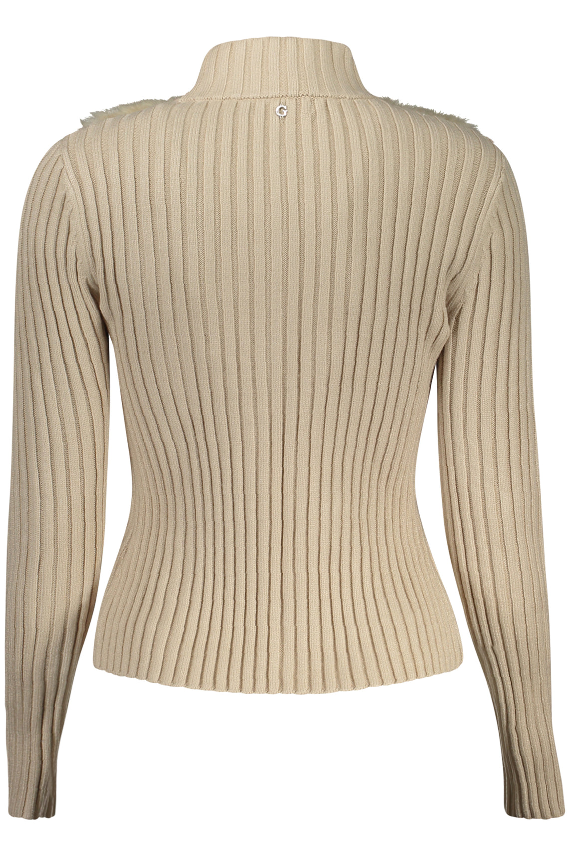 Cardigan women beige