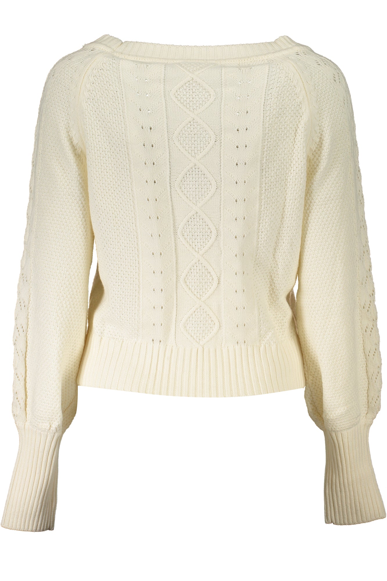 Women's cardigan white