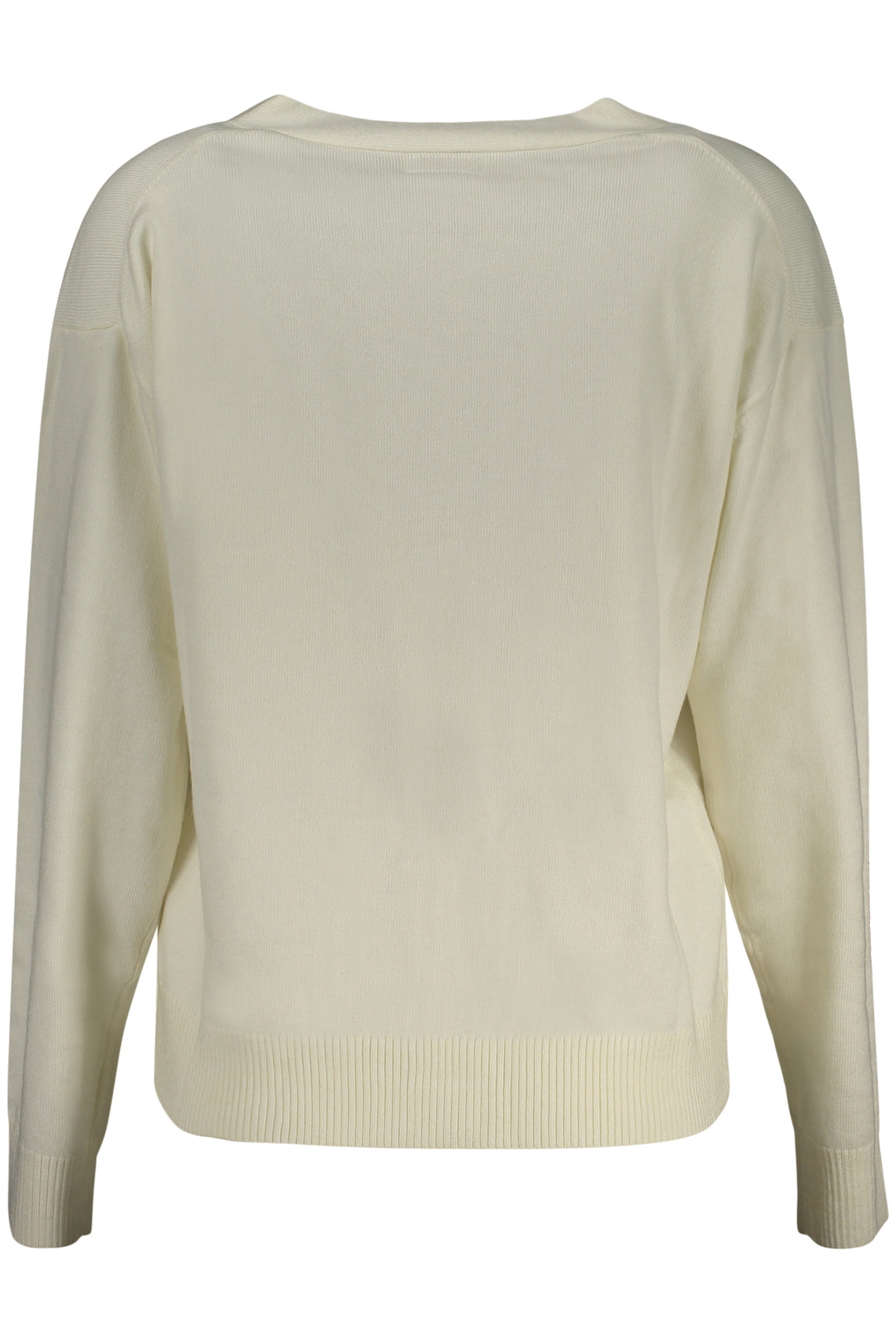GUESS JEANS Cardigan White - W4BR16Z3HO2