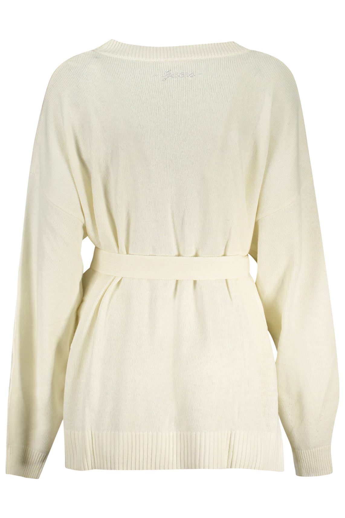 Women's cardigan white