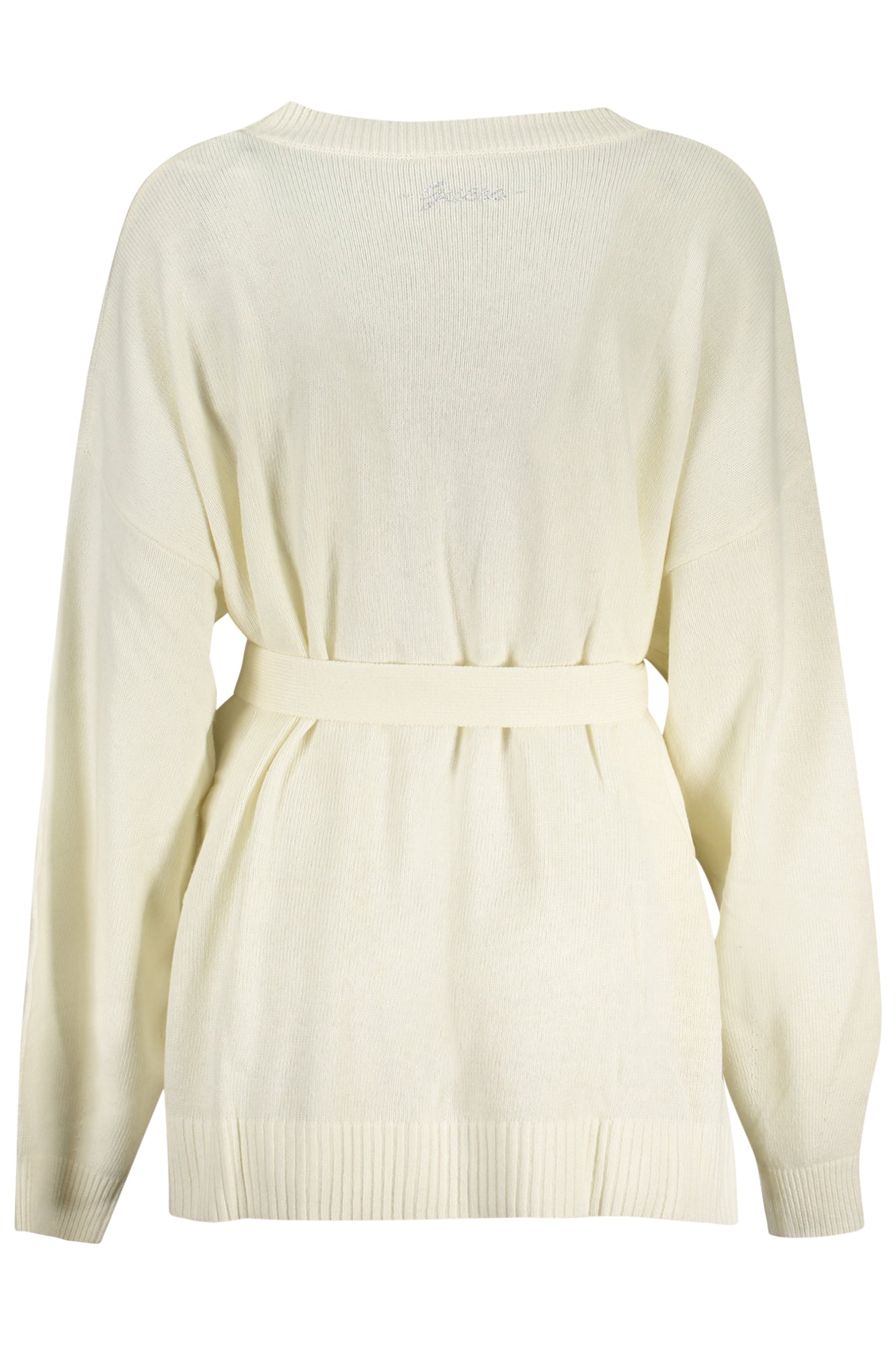 Women's cardigan white