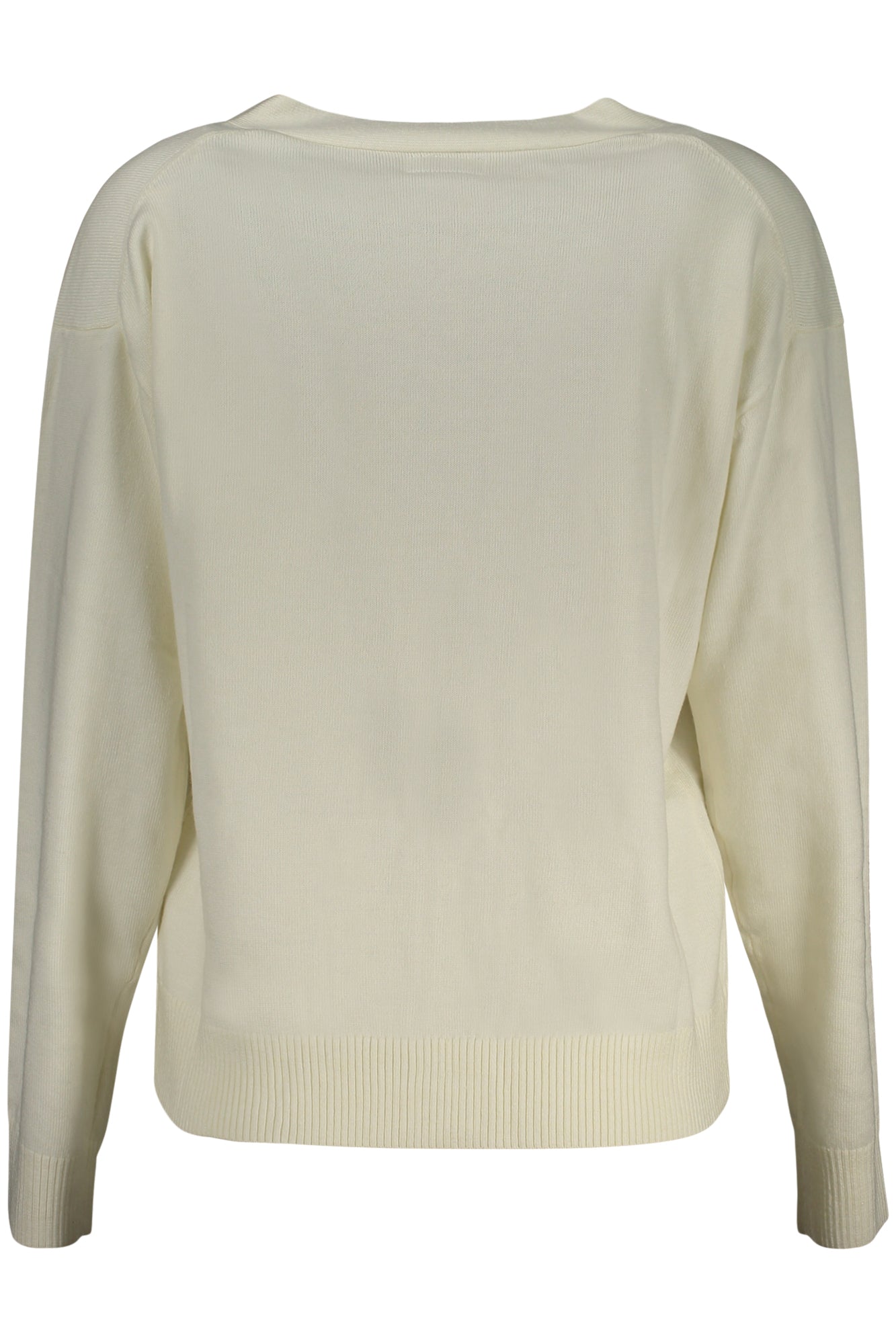 Women's cardigan white