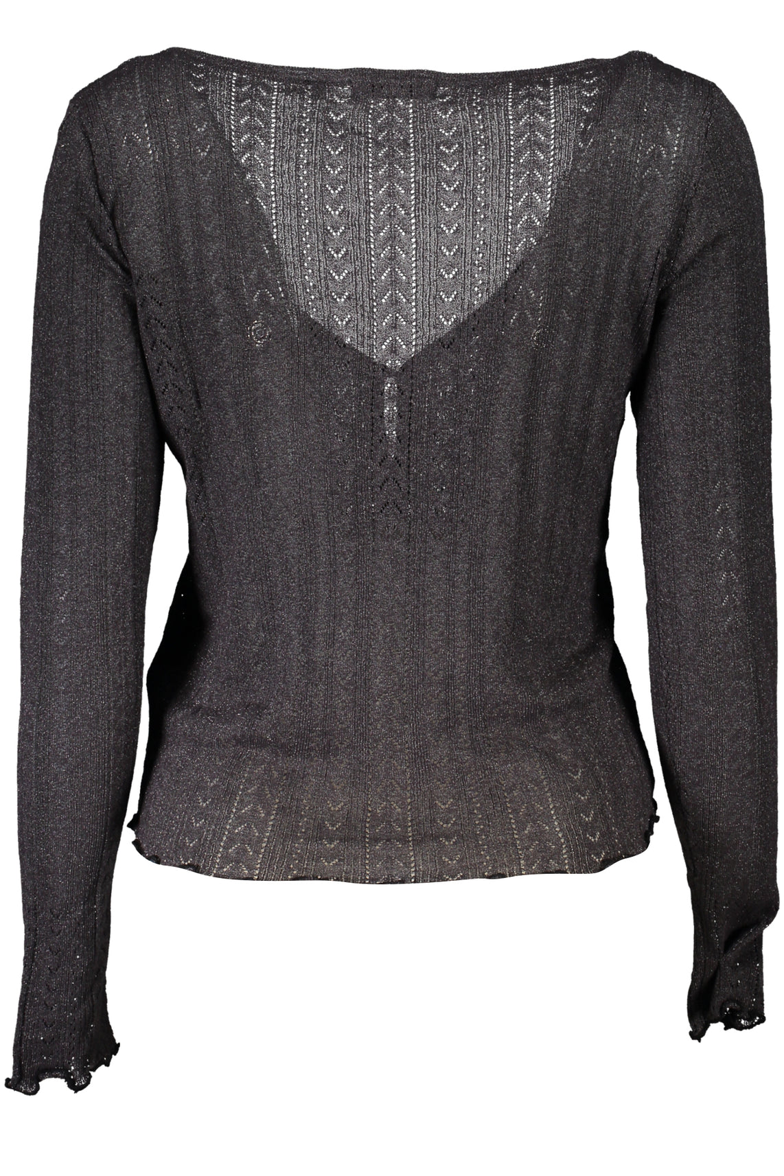 GUESS JEANS Cardigan Grey - W3YR11Z36L0