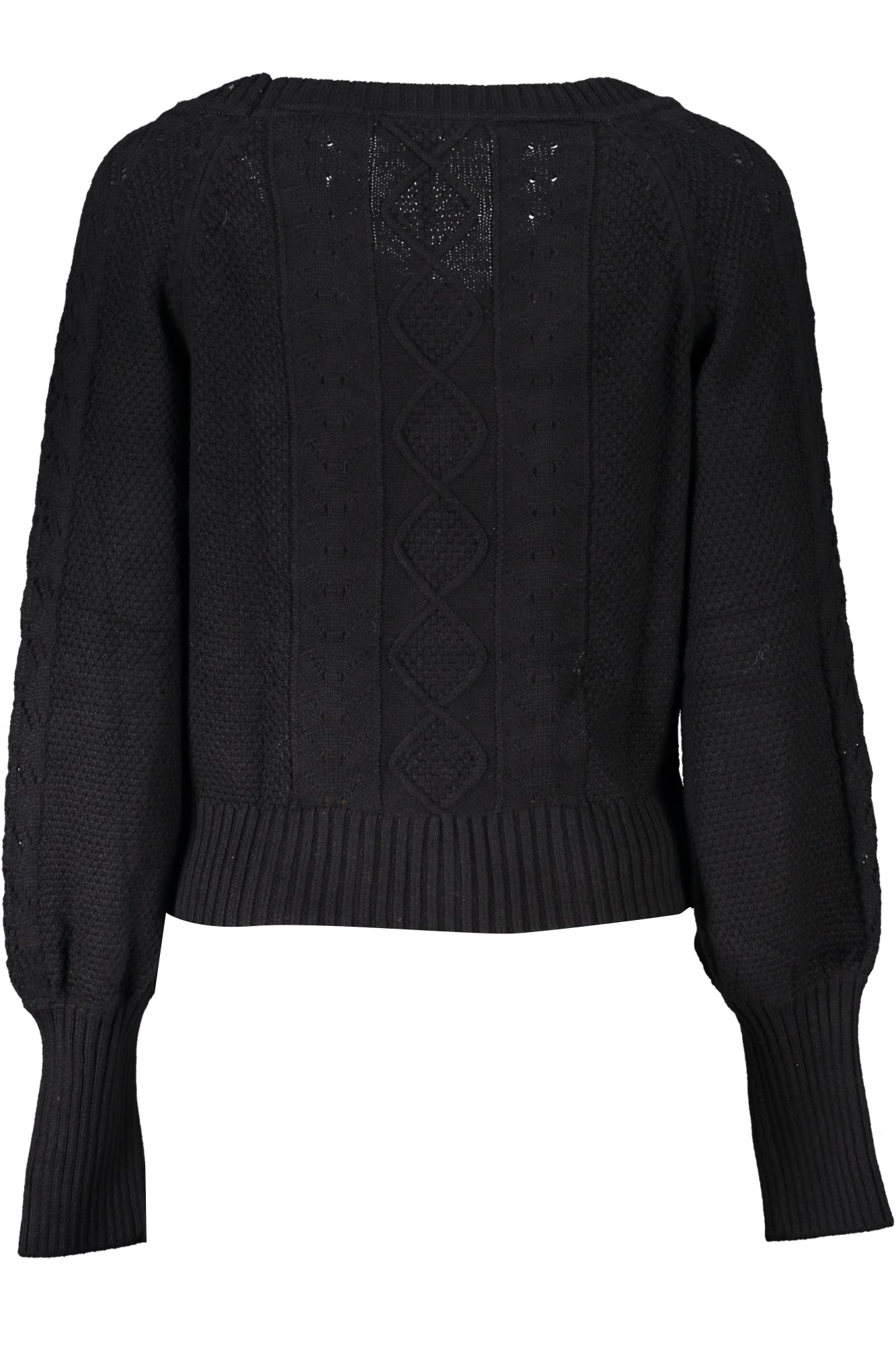 Women's cardigan black
