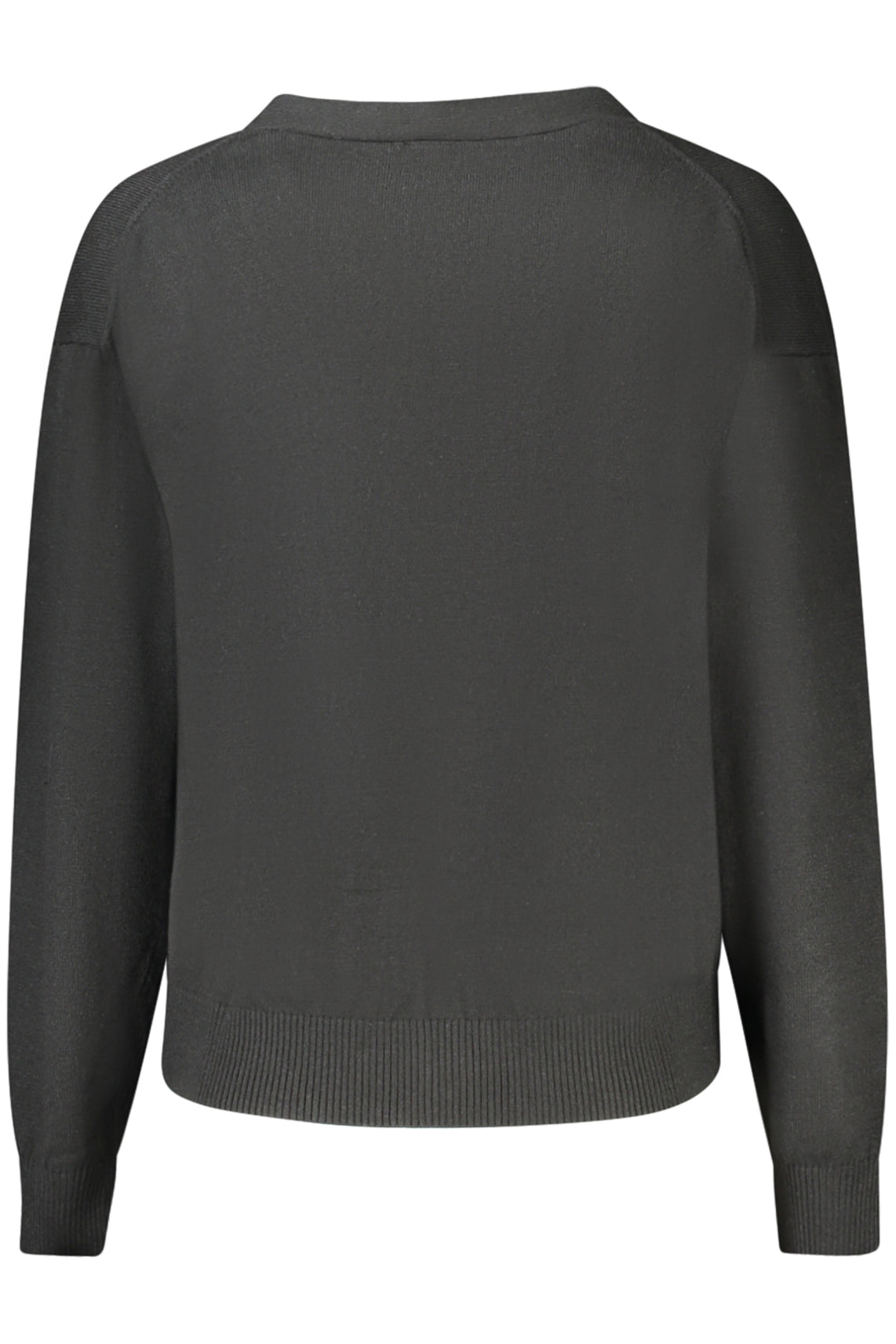 GUESS JEANS Cardigan Black - W4BR16Z3HO2