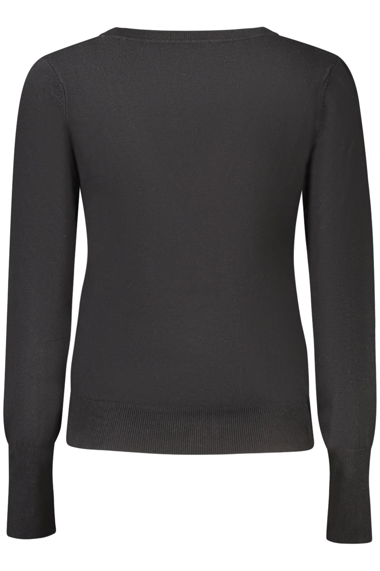 GUESS JEANS Cardigan Black - W2YR33Z2V62
