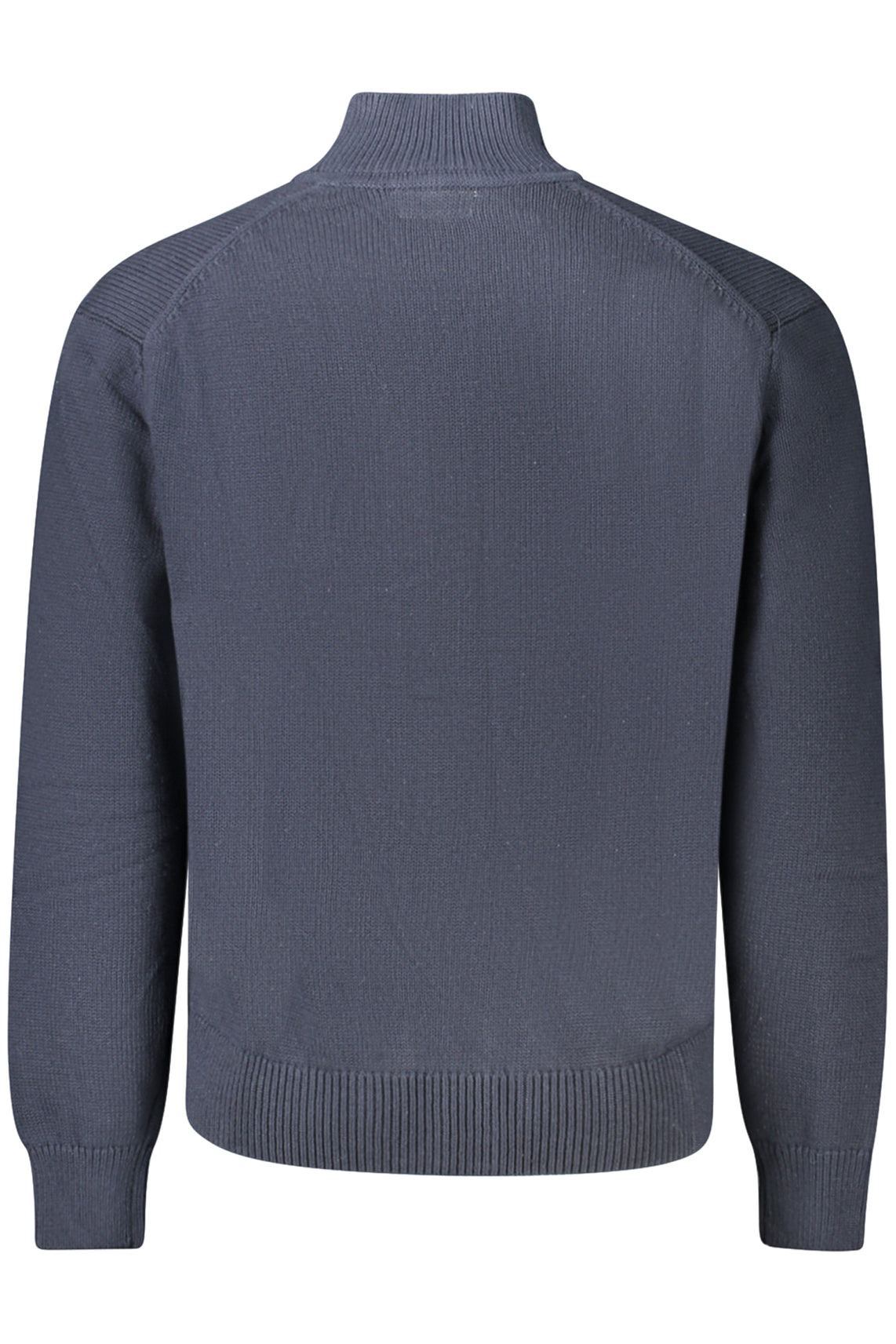 Cardigan men blue