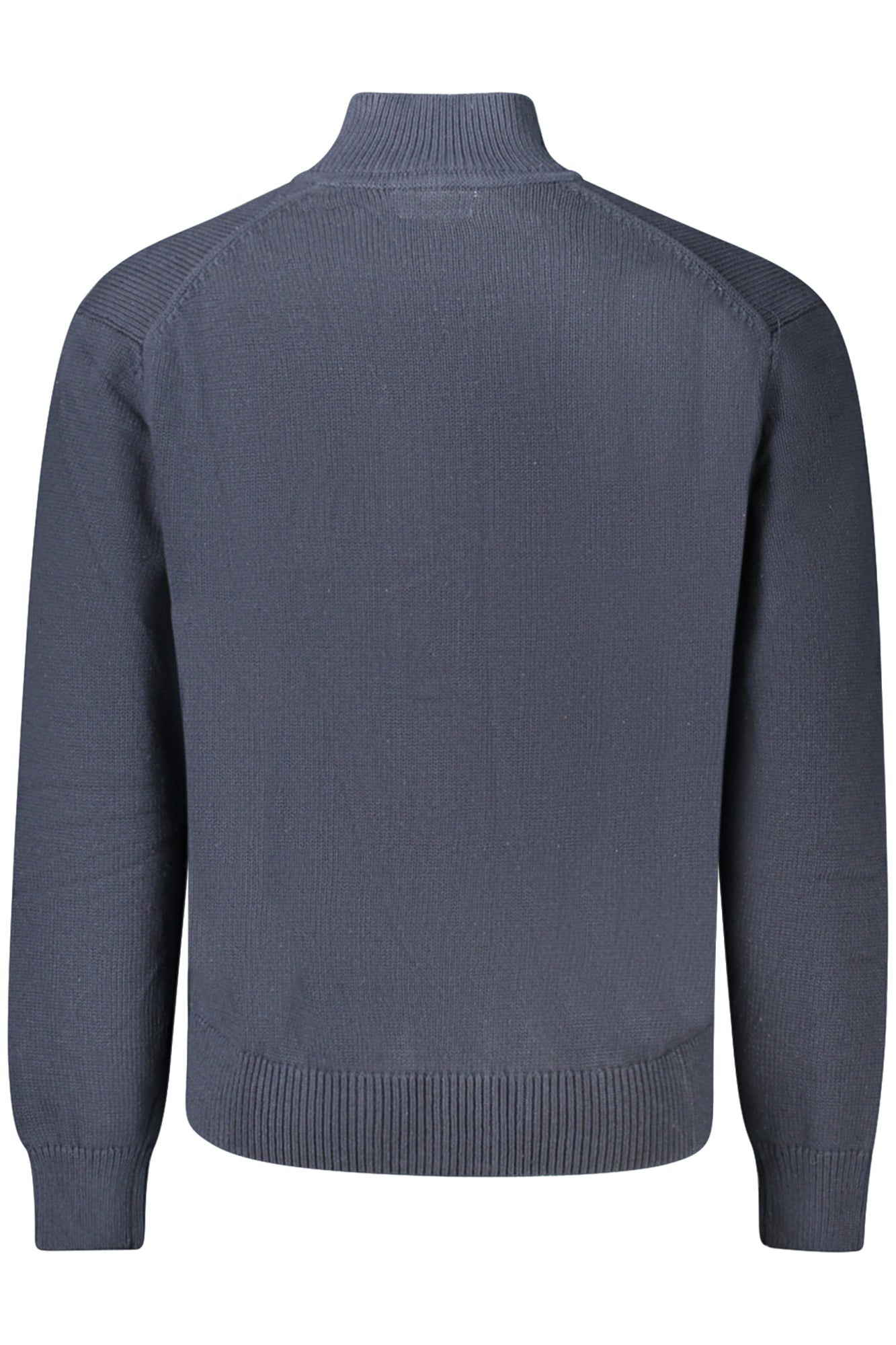 Cardigan men blue