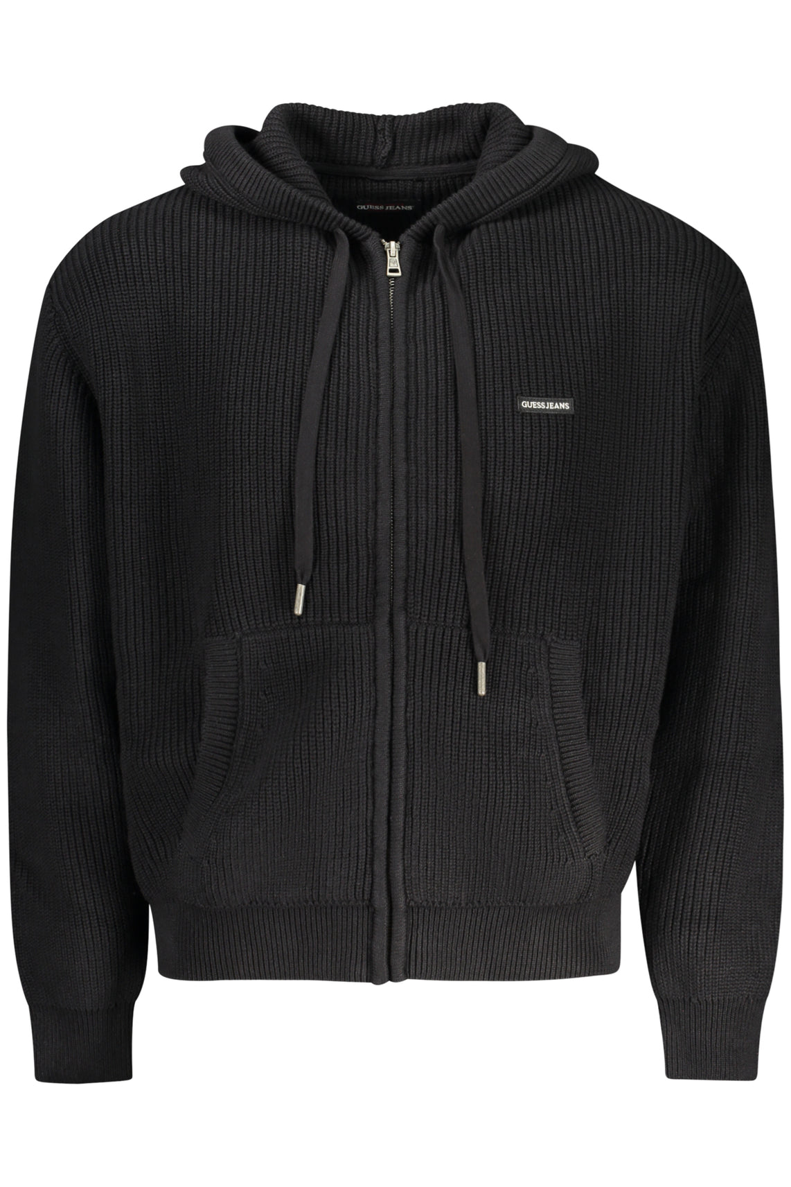 GUESS JEANS Cardigan Black - M5YR20Z3P41