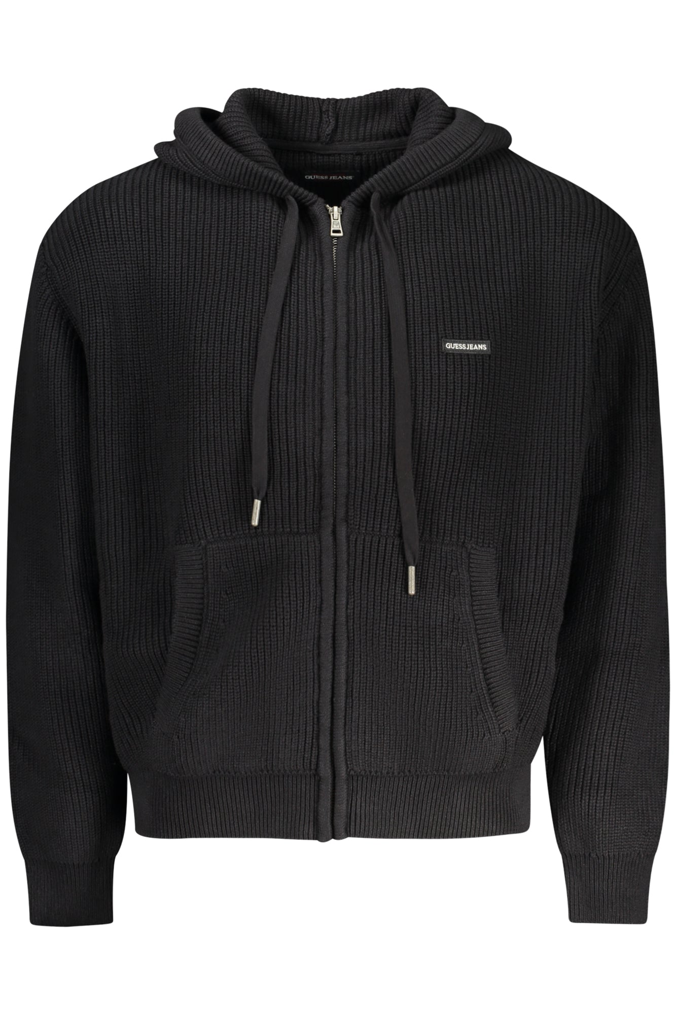 GUESS JEANS Cardigan Black - M5YR20Z3P41