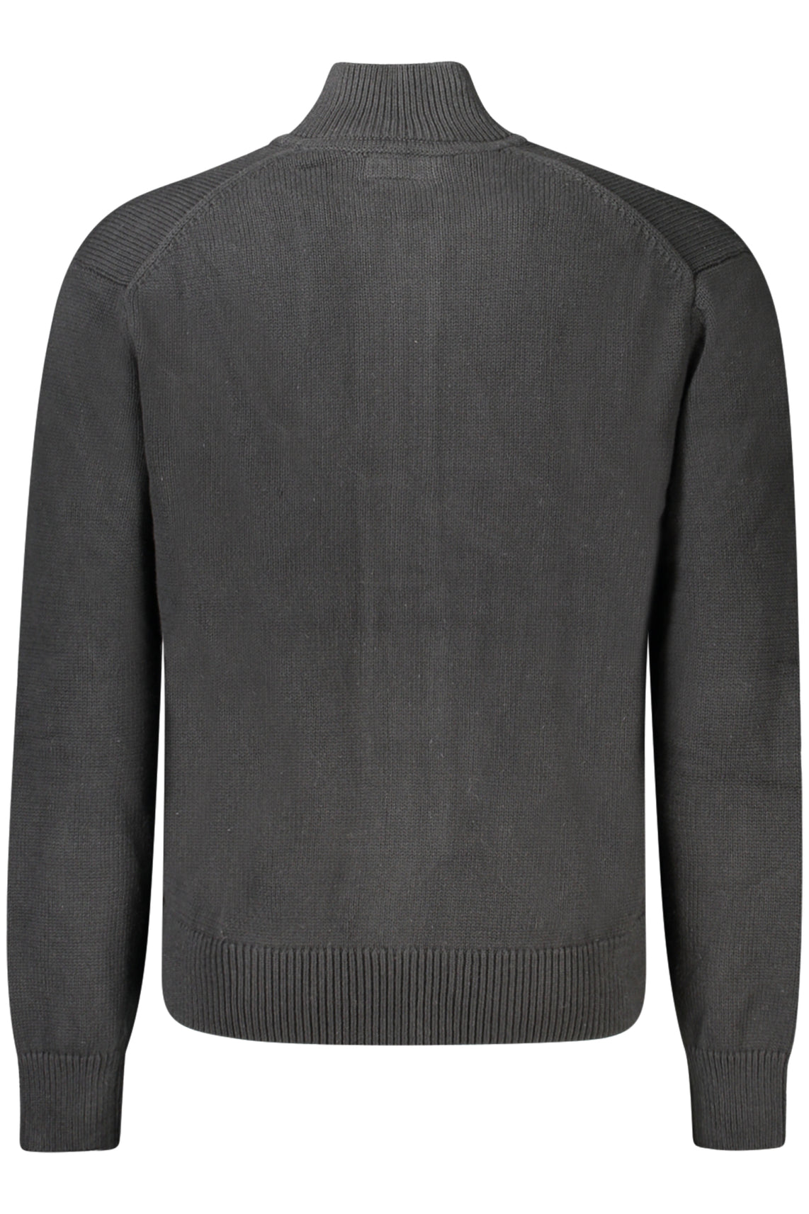 Cardigan men black