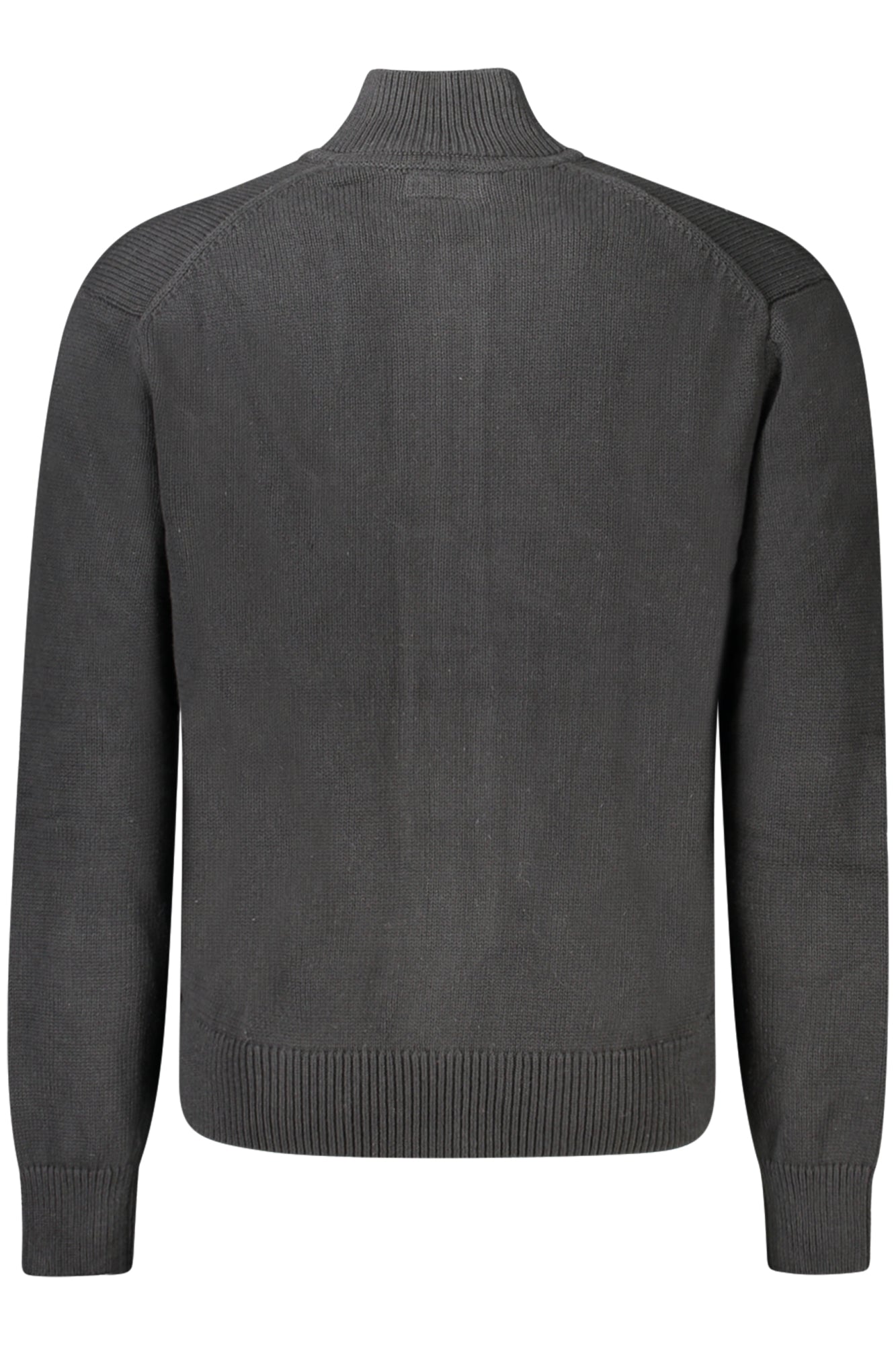 Cardigan men black