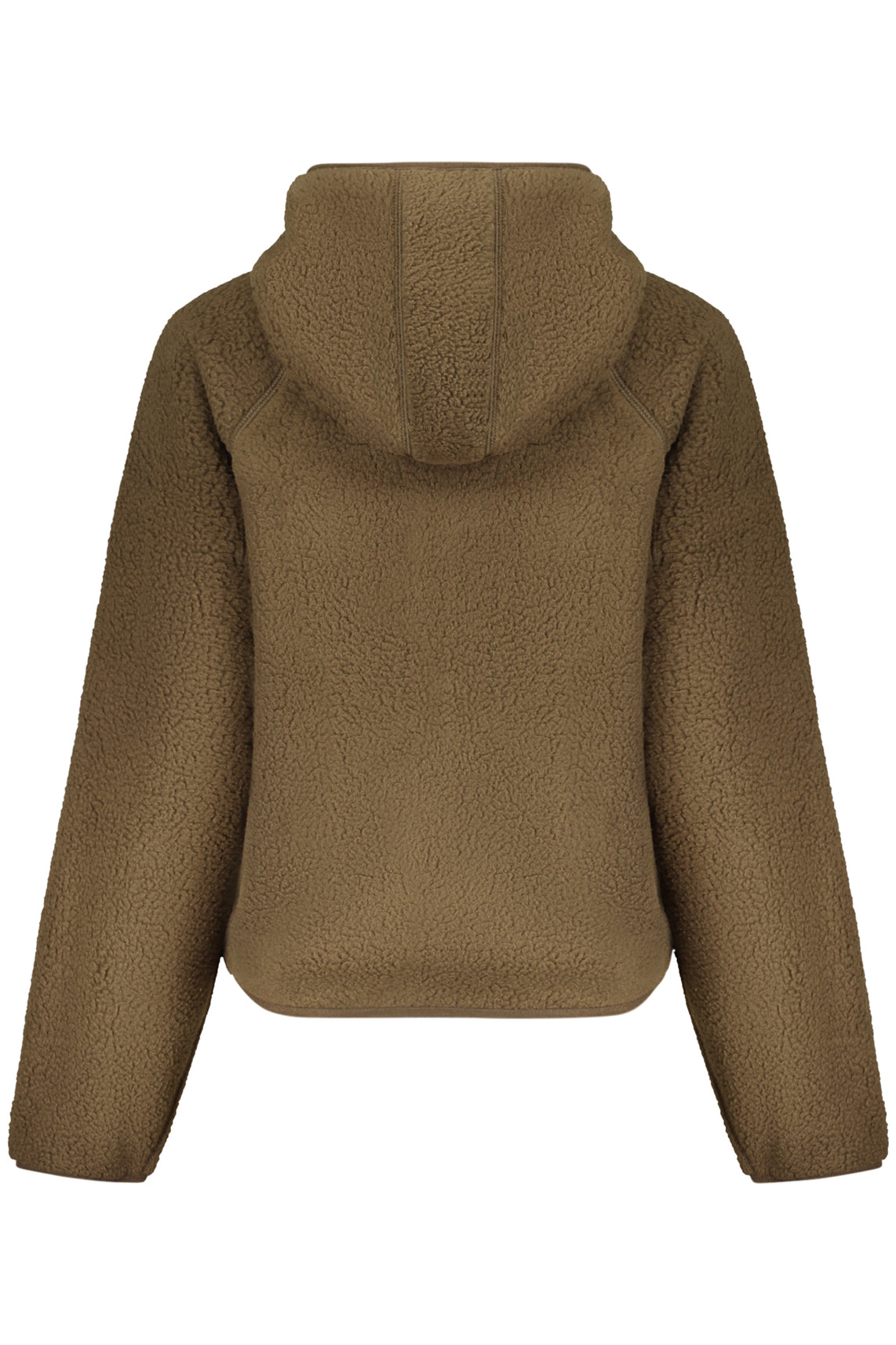 GUESS JEANS Sweatshirts Brown - W5BQ20K1042