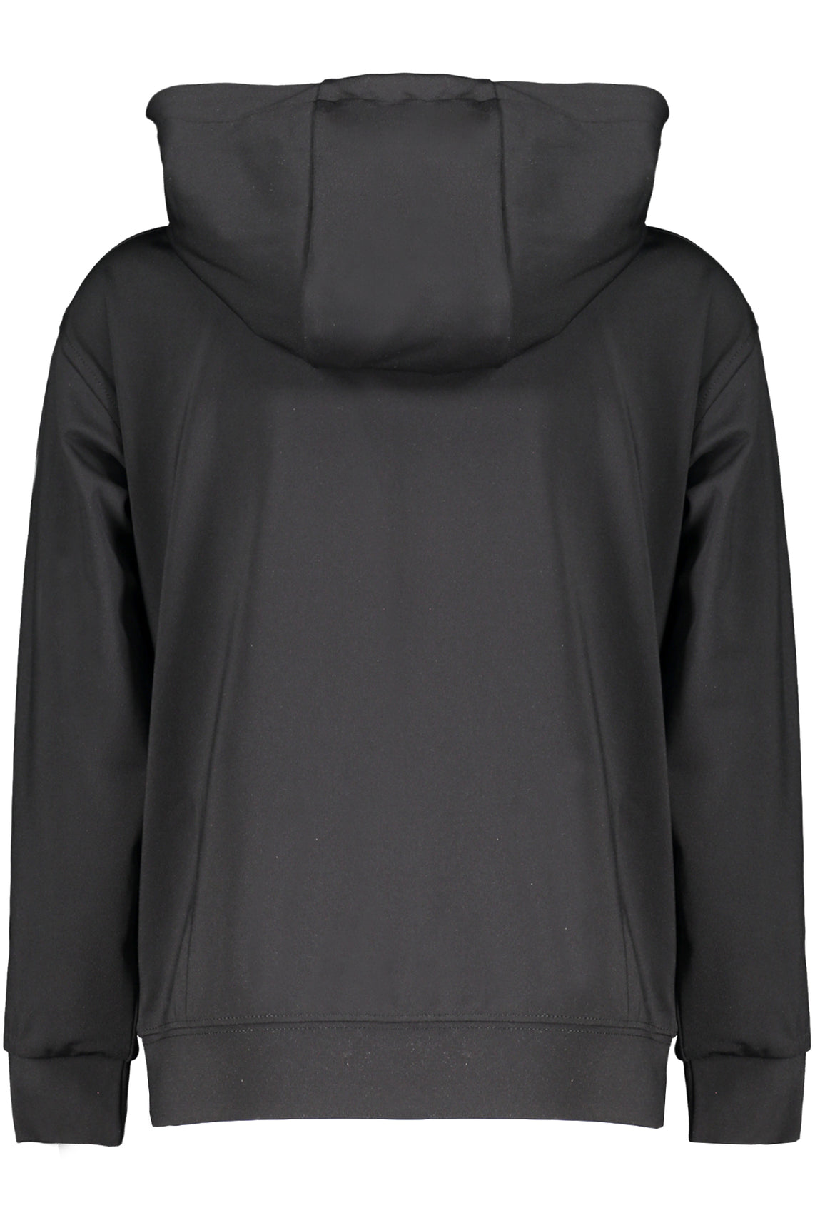 Sweatshirt without zip for kids black