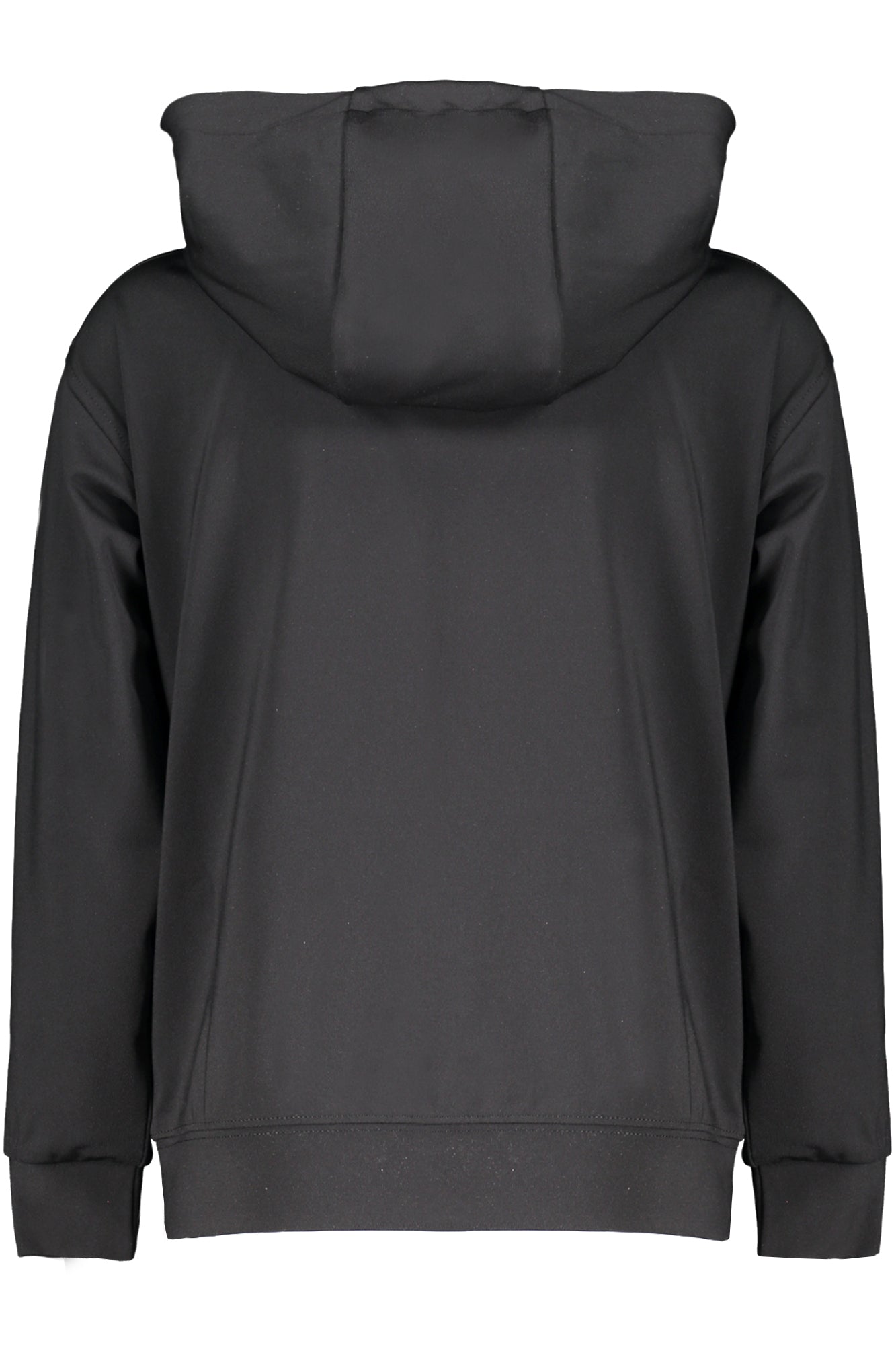 Sweatshirt without zip for kids black